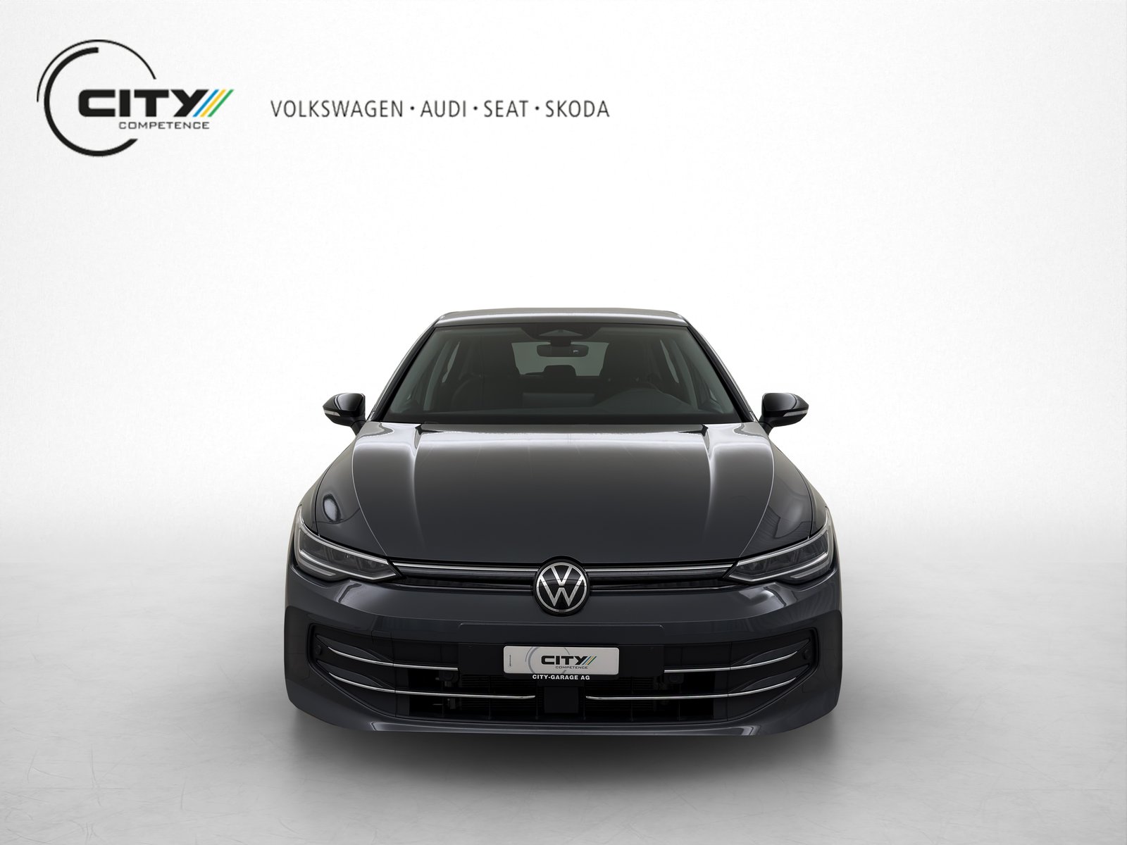 VW Golf 8 1.5 eTSI Goal DSG, Hybride Léger Essence/Électricité, Occasion / Utilisé, Automatique - 5