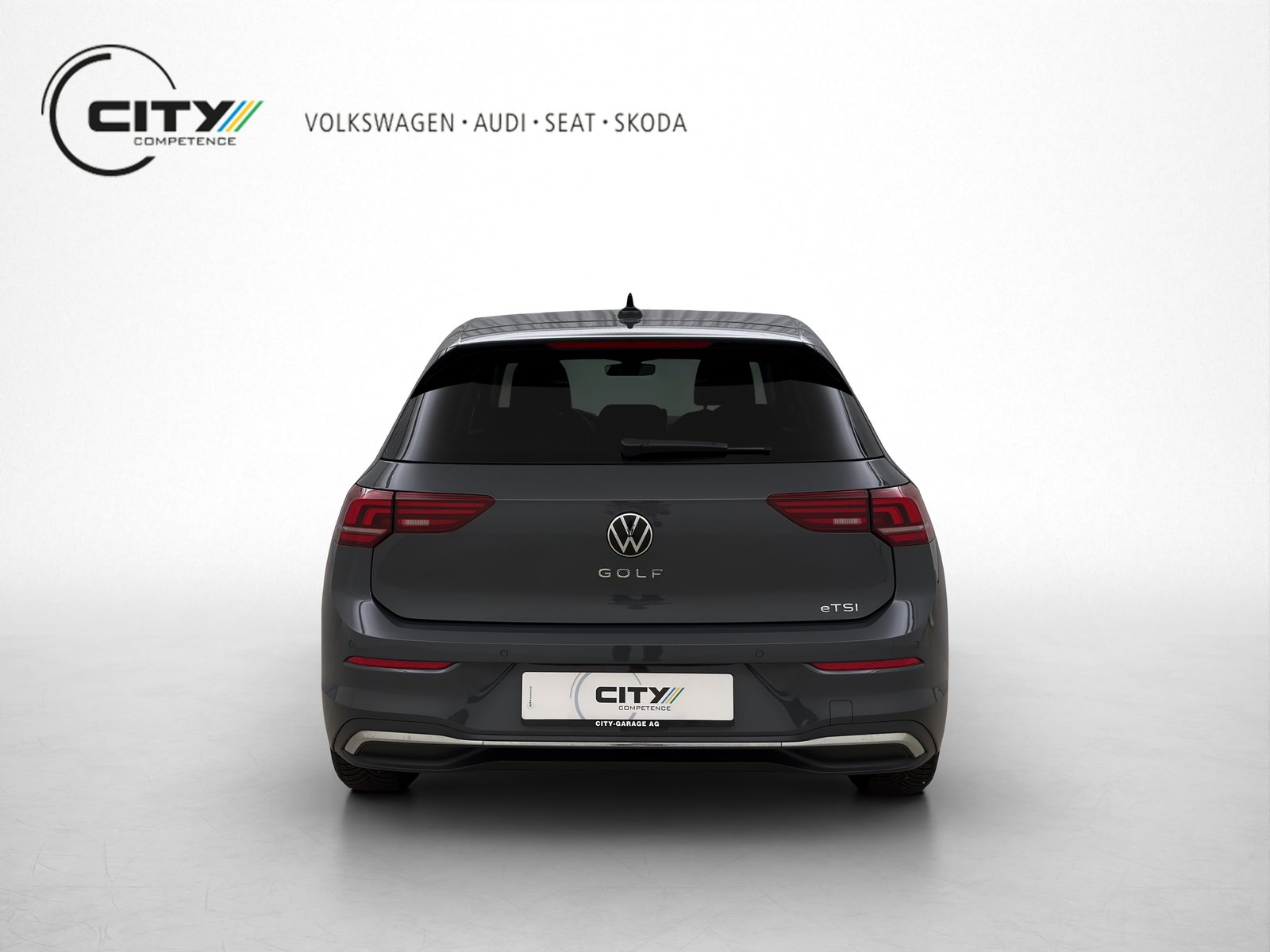 VW Golf 8 1.5 eTSI Goal DSG, Hybride Léger Essence/Électricité, Occasion / Utilisé, Automatique - 6