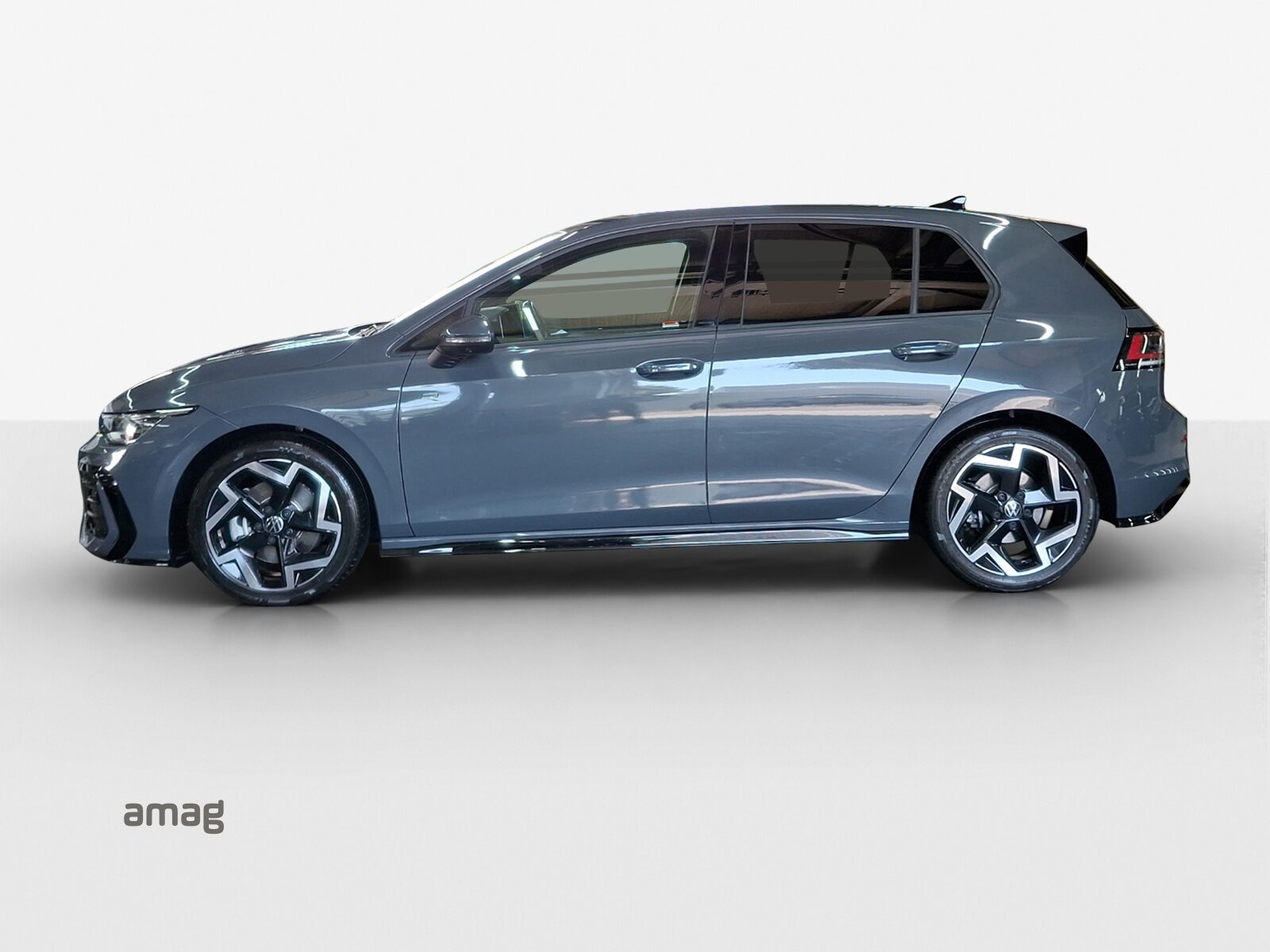 VW Golf  PA R-Line, Benzin, Occasion / Gebraucht, Automatik - 2