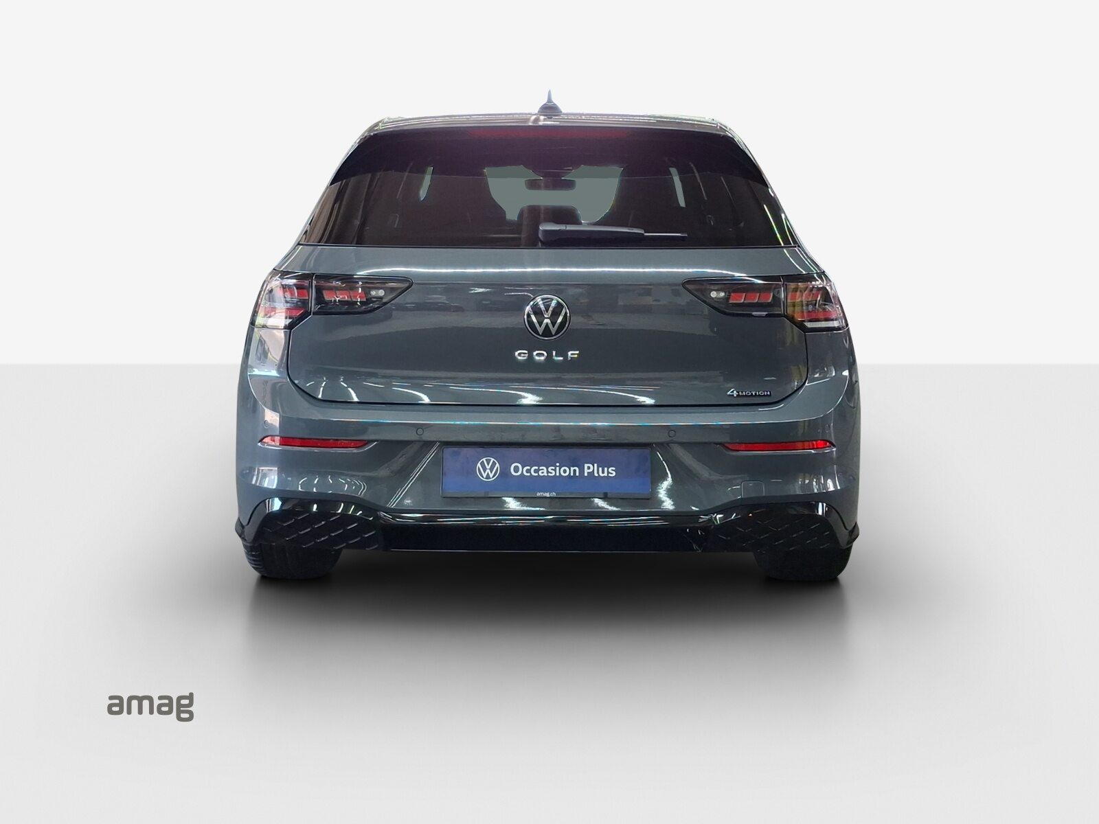 VW Golf  PA R-Line, Benzin, Occasion / Gebraucht, Automatik - 4