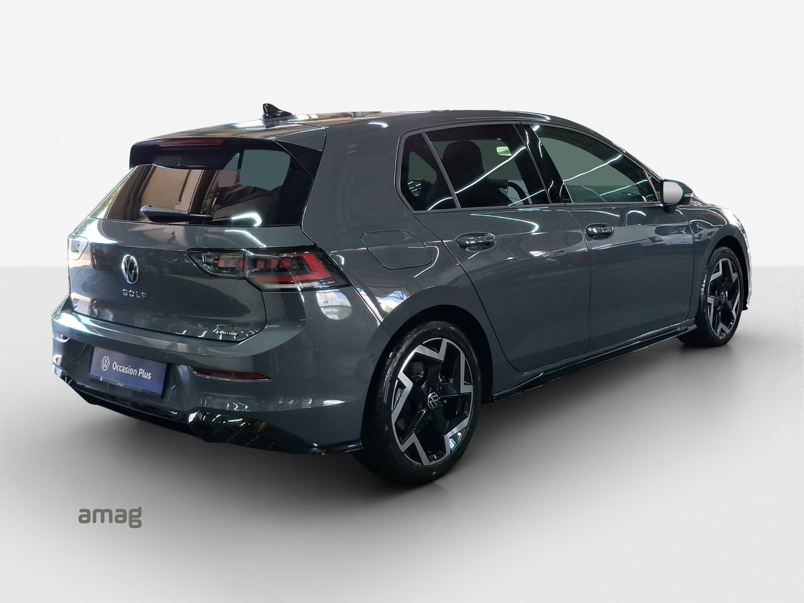 VW Golf  PA R-Line, Benzin, Occasion / Gebraucht, Automatik - 5