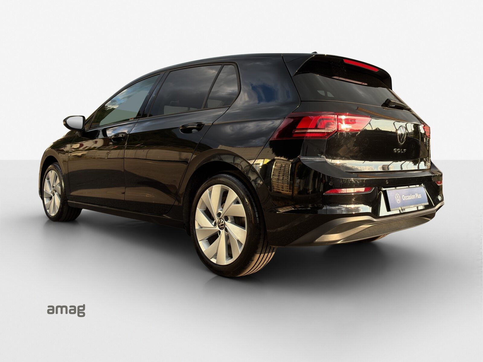 VW Golf PA Life, Benzina, Occasioni / Usate, Automatico - 3