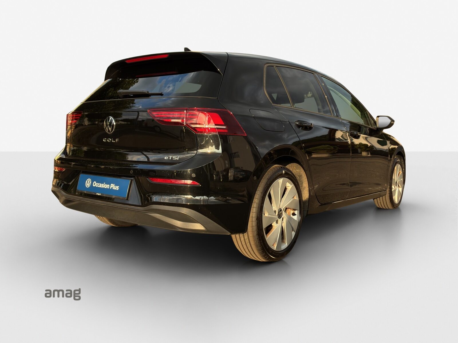 VW Golf PA Life, Benzina, Occasioni / Usate, Automatico - 5