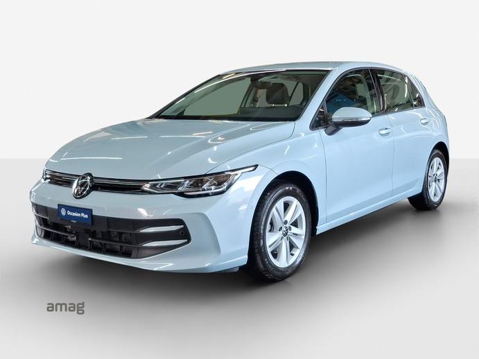 VW Golf PA Life, Benzin, Occasion / Gebraucht, Automatik