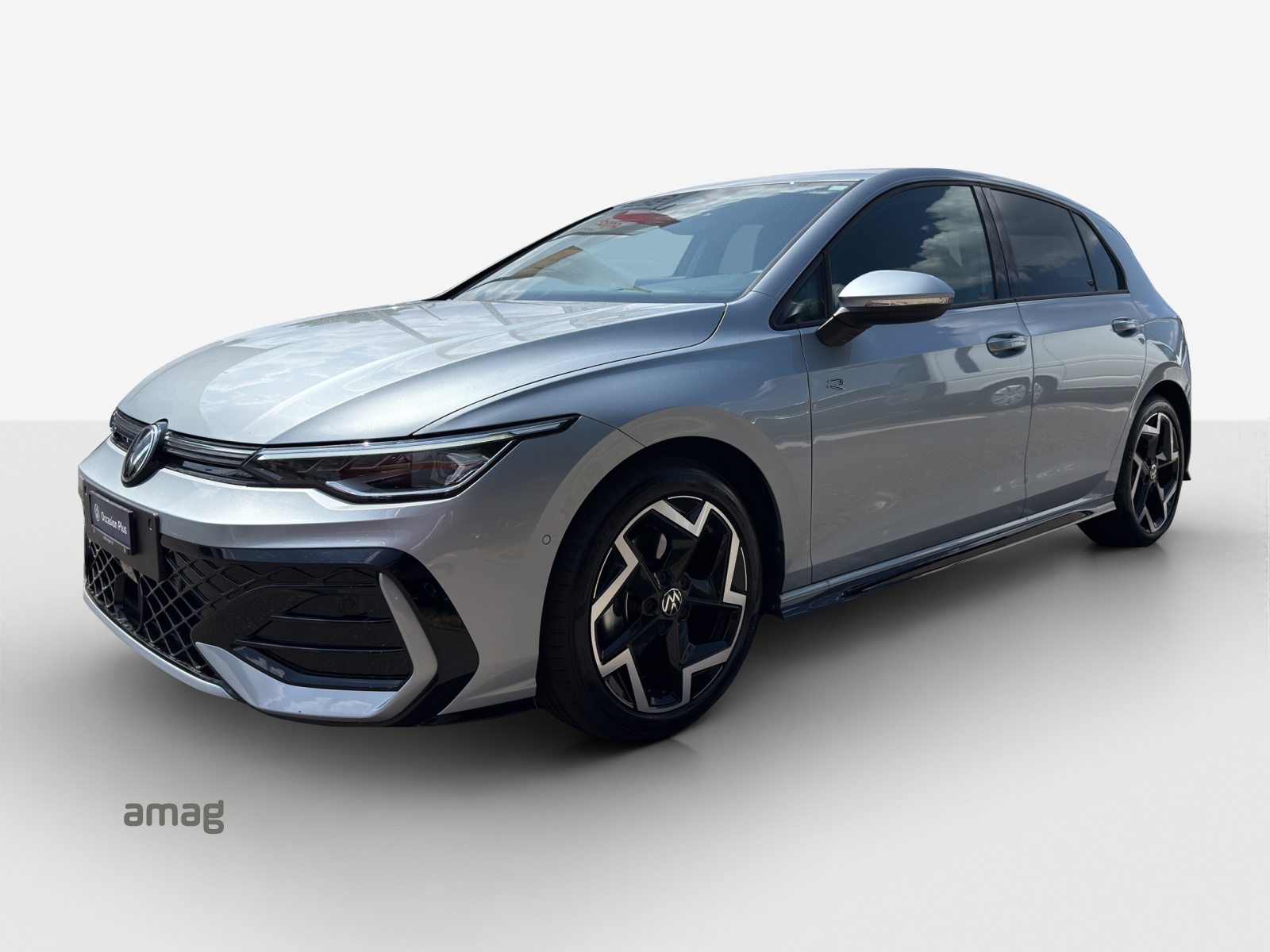 VW Golf  R-Line