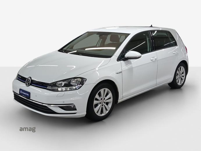 VW Golf Comfortline EVO BlueMotion, Benzin, Occasion / Gebraucht, Automatik