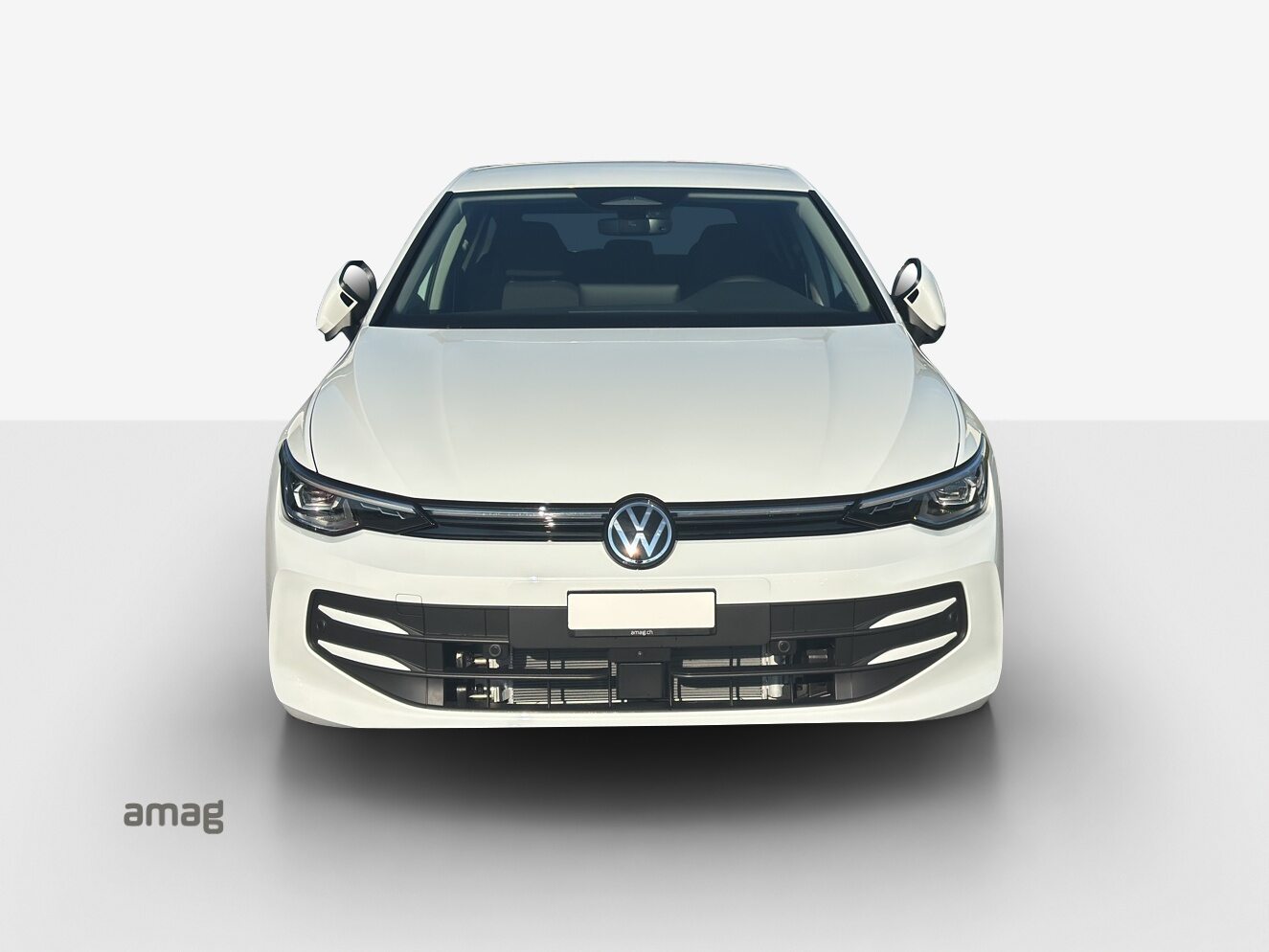 VW Golf UNITED, Benzin, Occasion / Gebraucht, Automatik - 7