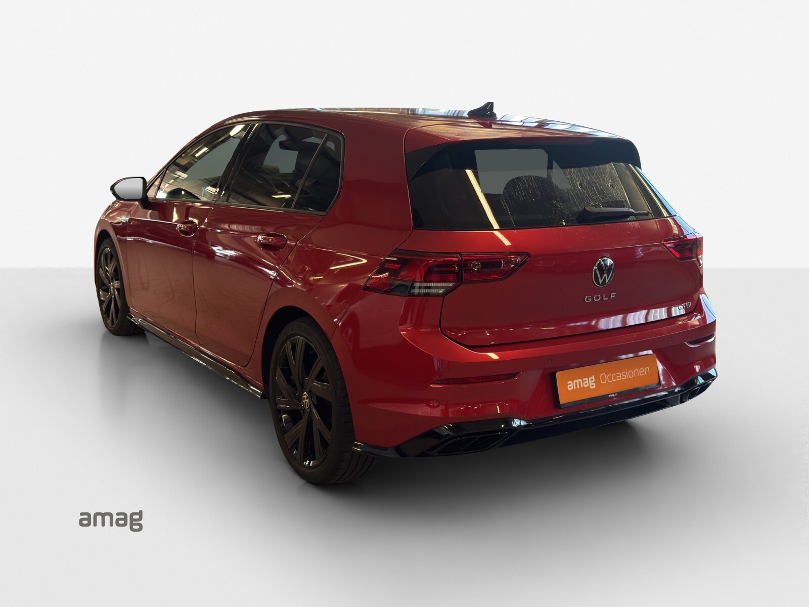 VW Golf R-Line, Petrol, Second hand / Used, Automatic - 3