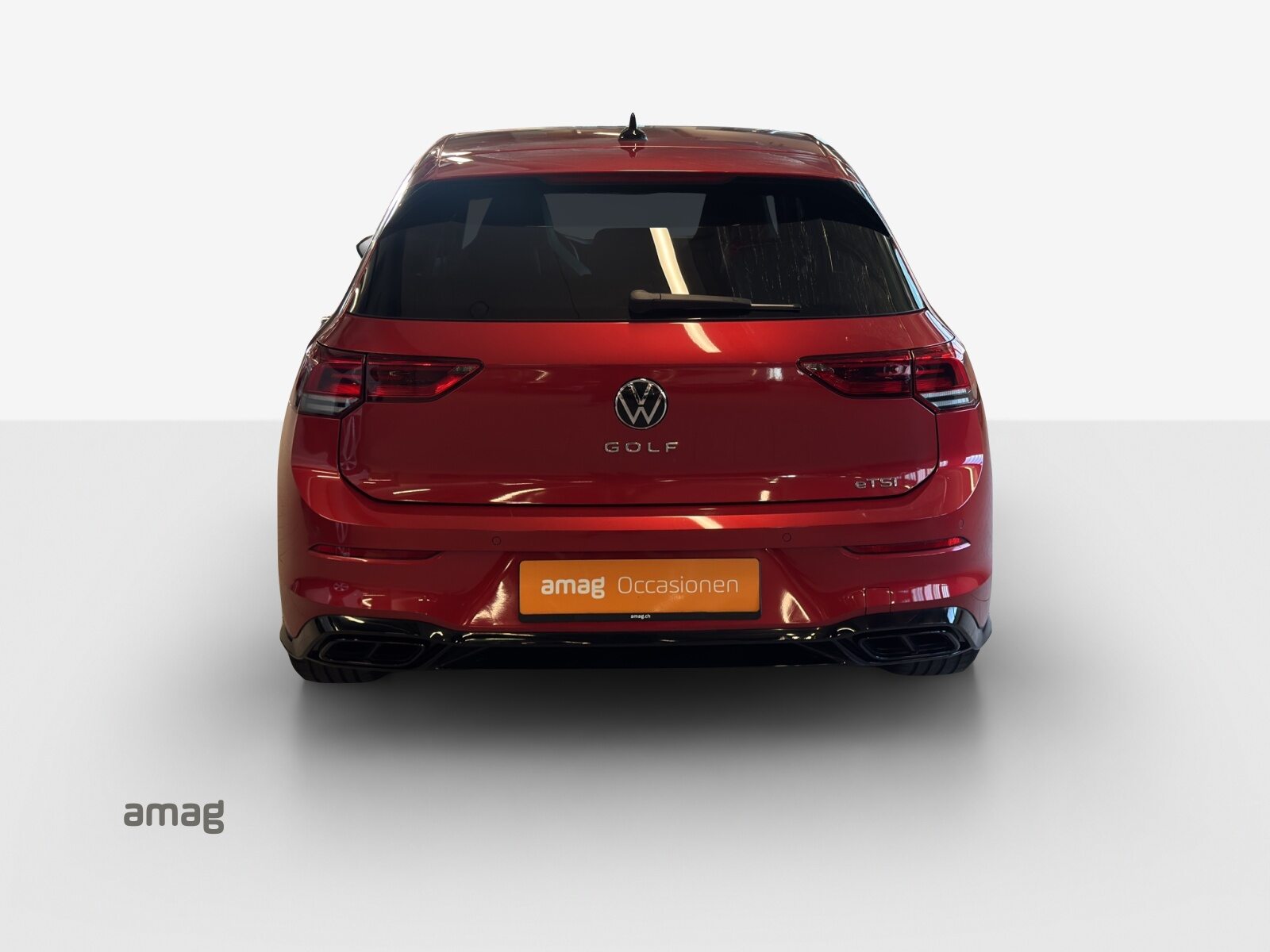 VW Golf R-Line, Petrol, Second hand / Used, Automatic - 4