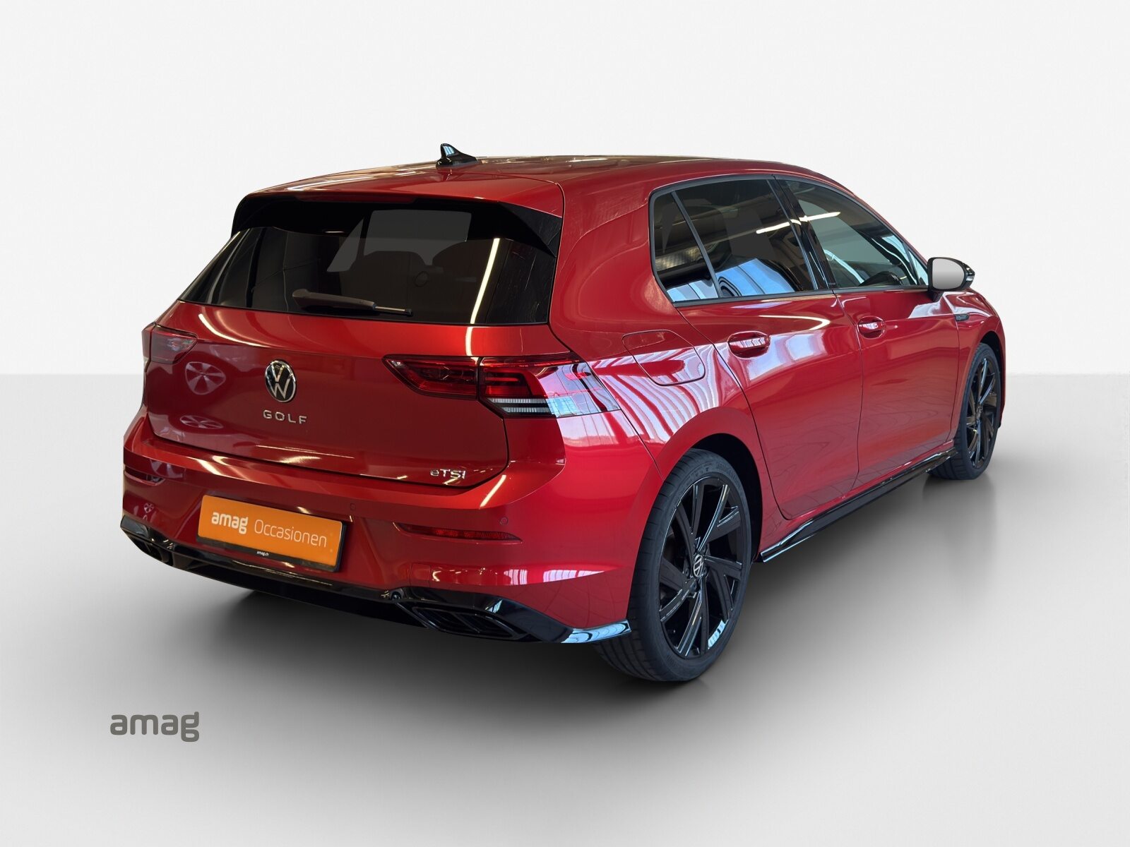 VW Golf R-Line, Petrol, Second hand / Used, Automatic - 5