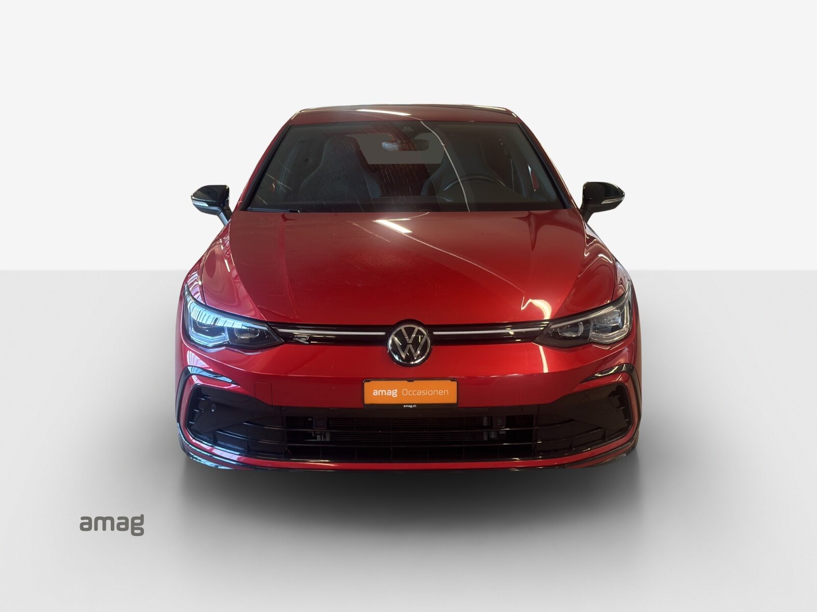 VW Golf R-Line, Petrol, Second hand / Used, Automatic - 7