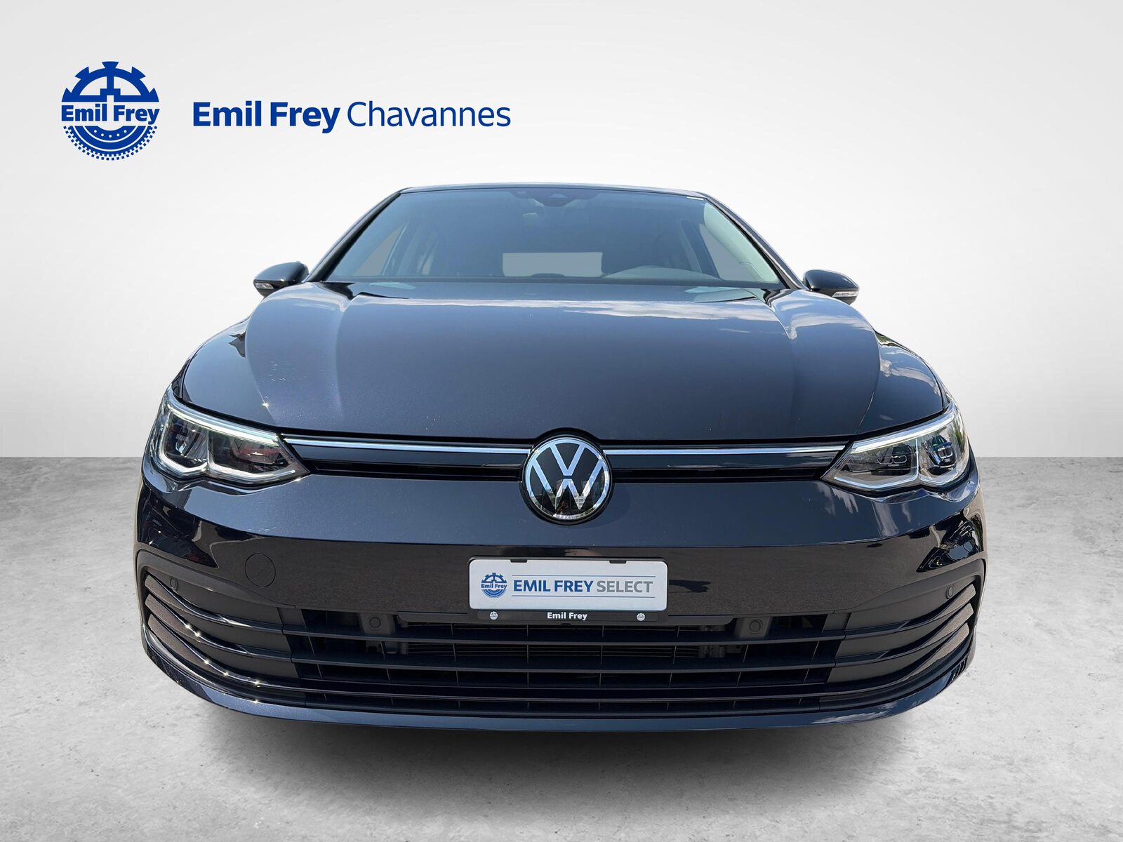VW Golf VIII 1.5 eTSI 75 Edition, Mild-Hybrid Benzin/Elektro, Occasion / Gebraucht, Automatik - 7