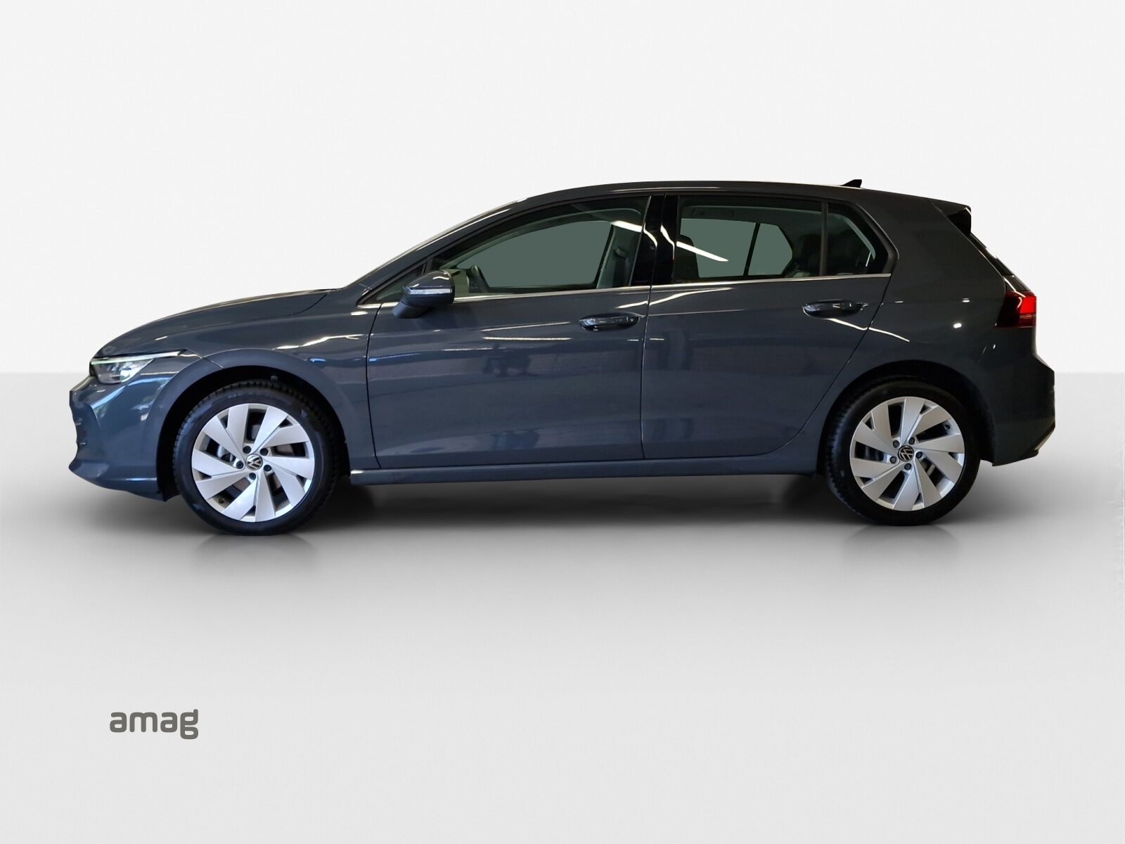 VW Golf PA Style, Benzin, Occasion / Gebraucht, Automatik - 2