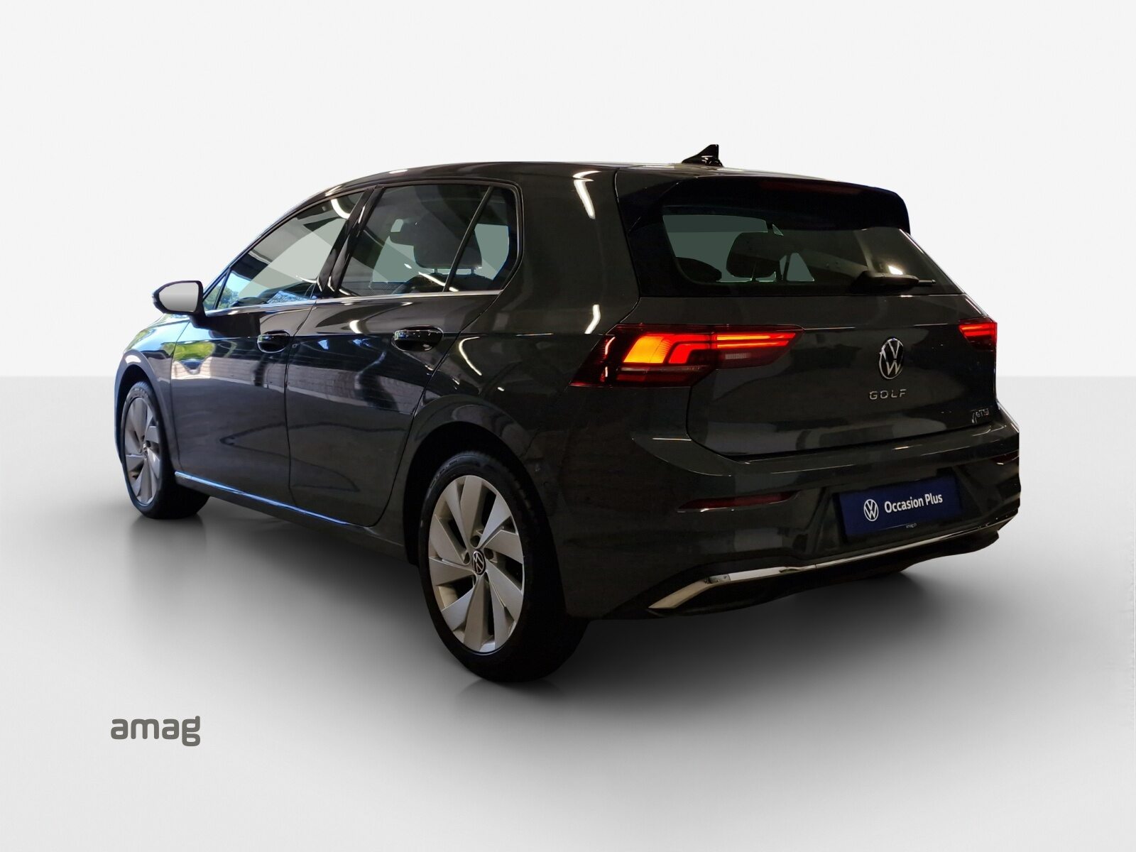 VW Golf PA Style, Benzin, Occasion / Gebraucht, Automatik - 3