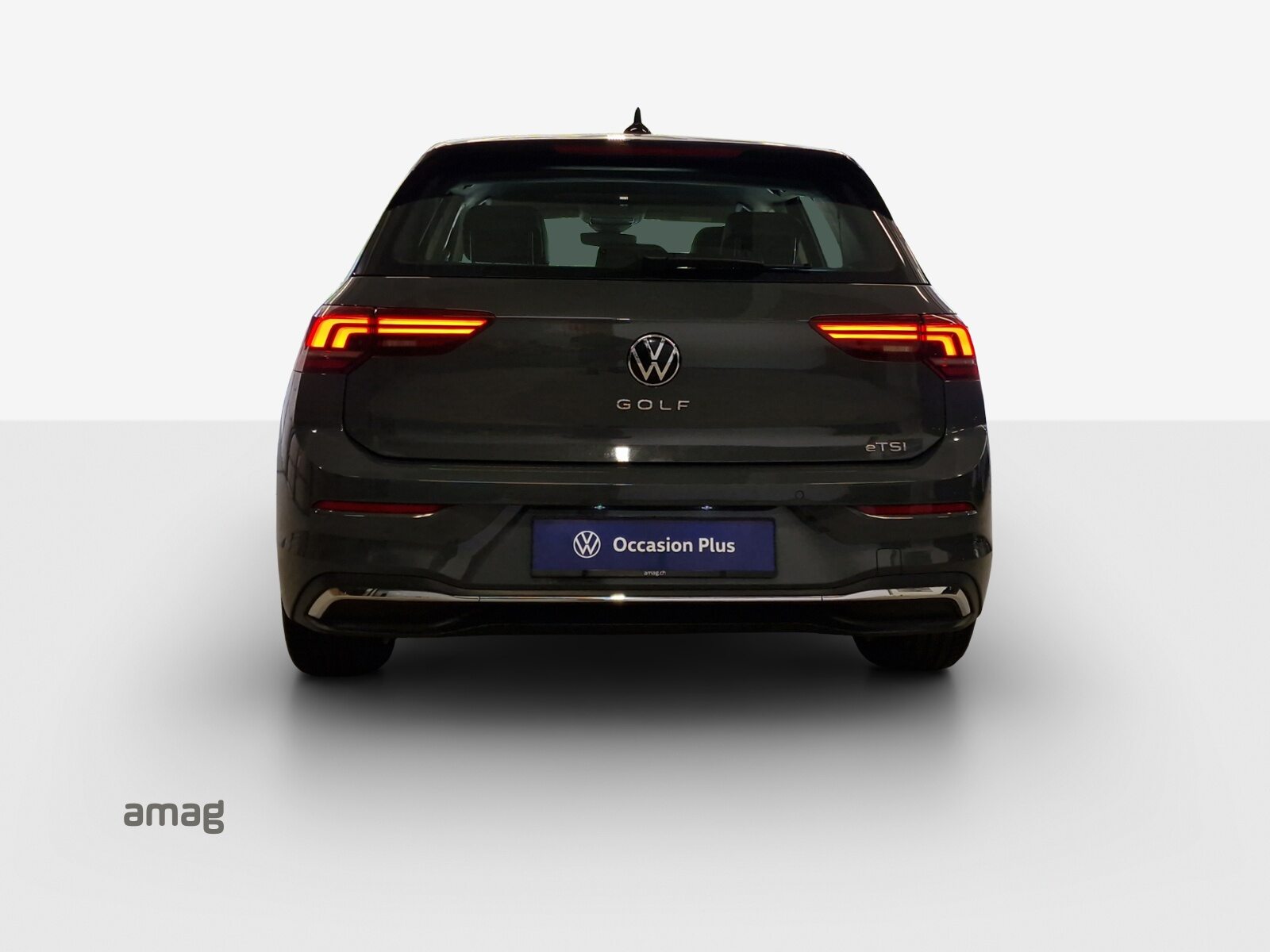 VW Golf PA Style, Benzin, Occasion / Gebraucht, Automatik - 4