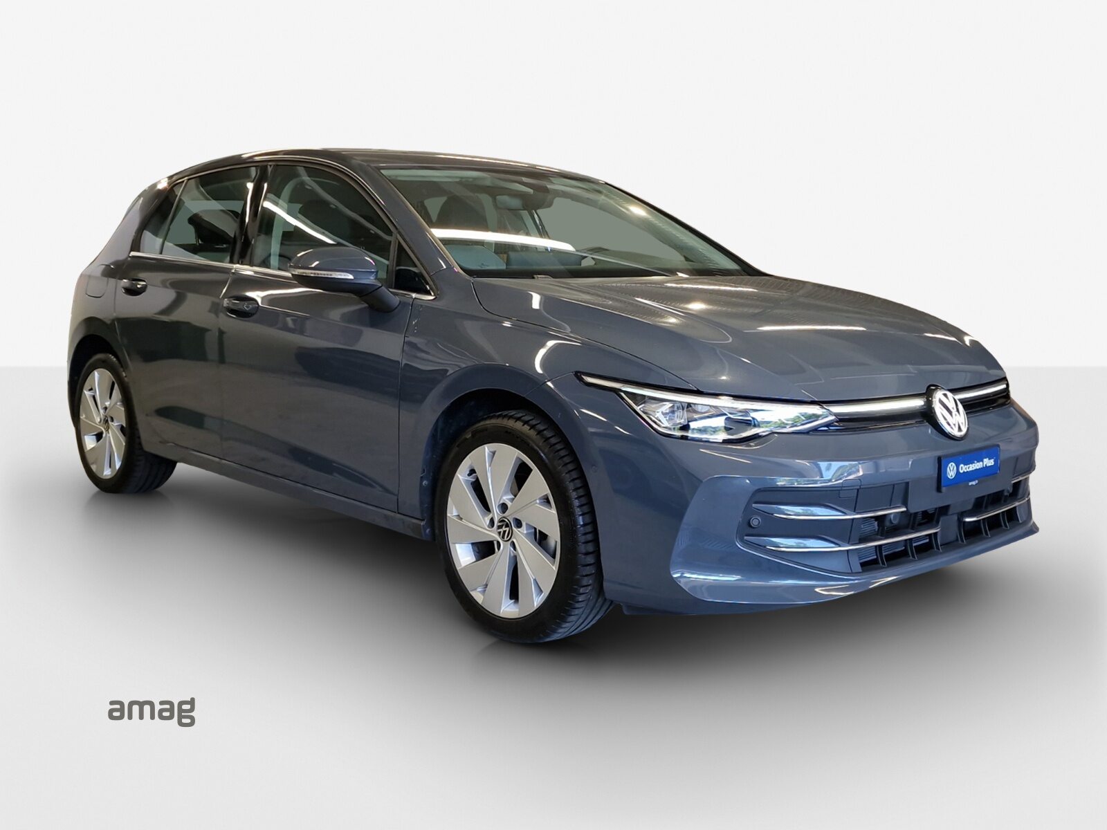 VW Golf PA Style, Benzin, Occasion / Gebraucht, Automatik - 6