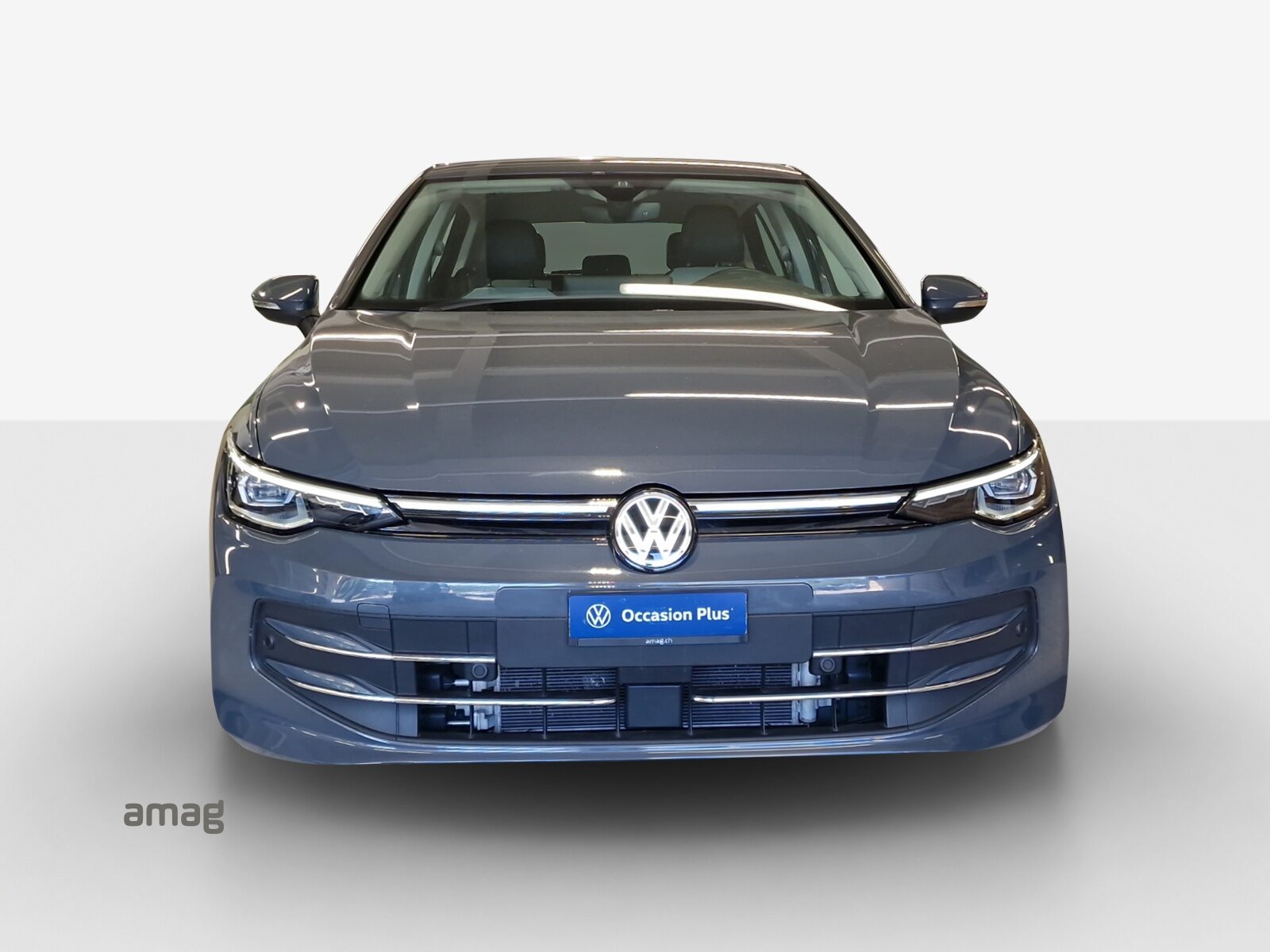 VW Golf PA Style, Benzin, Occasion / Gebraucht, Automatik - 7