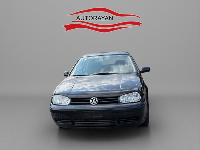 VW Golf 1.6 Automatic, Benzina, Occasioni / Usate, Automatico