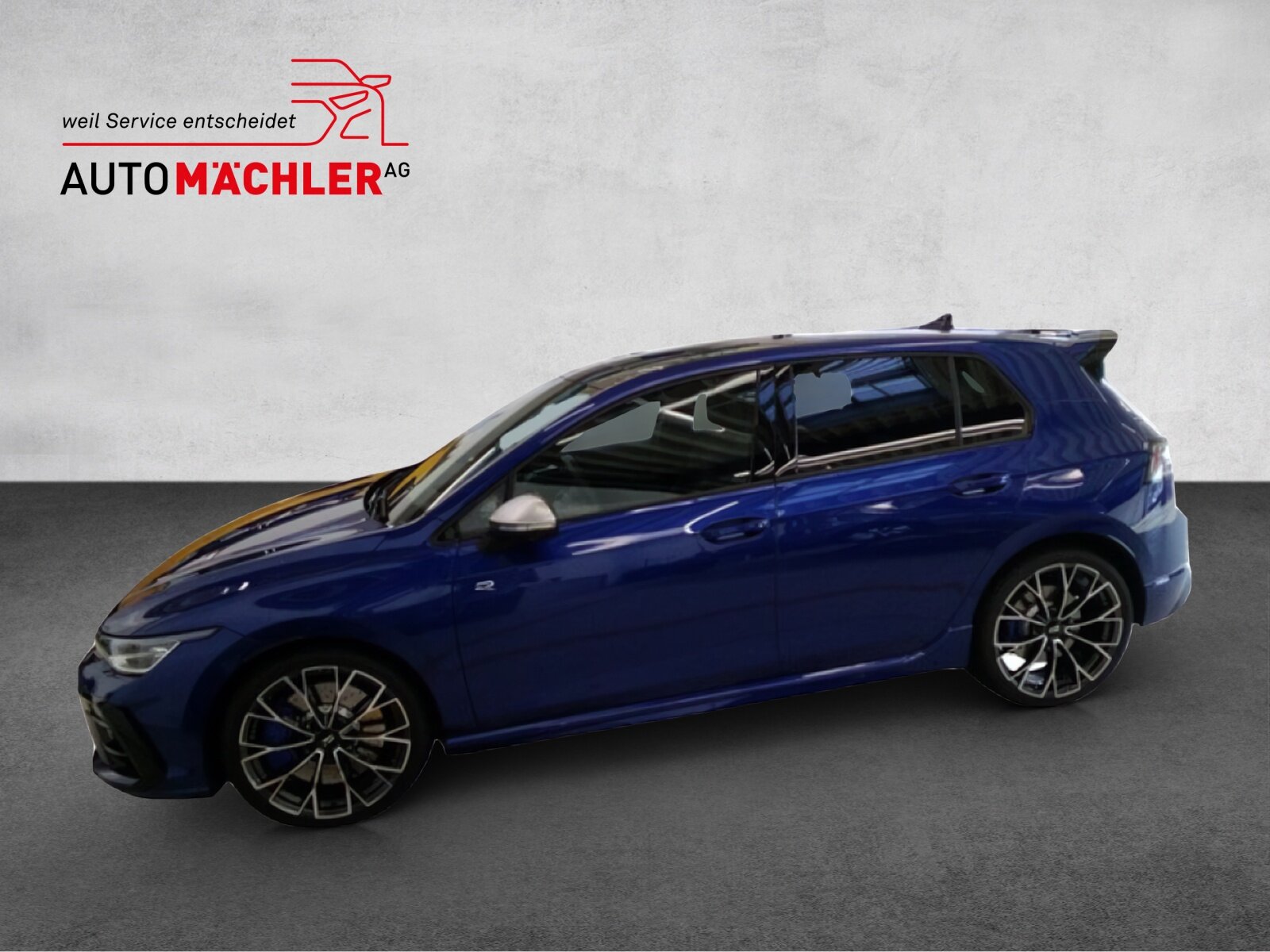 VW Golf VIII 2.0 TSI R DSG 4motion R- Performace*5J Garantie*8-