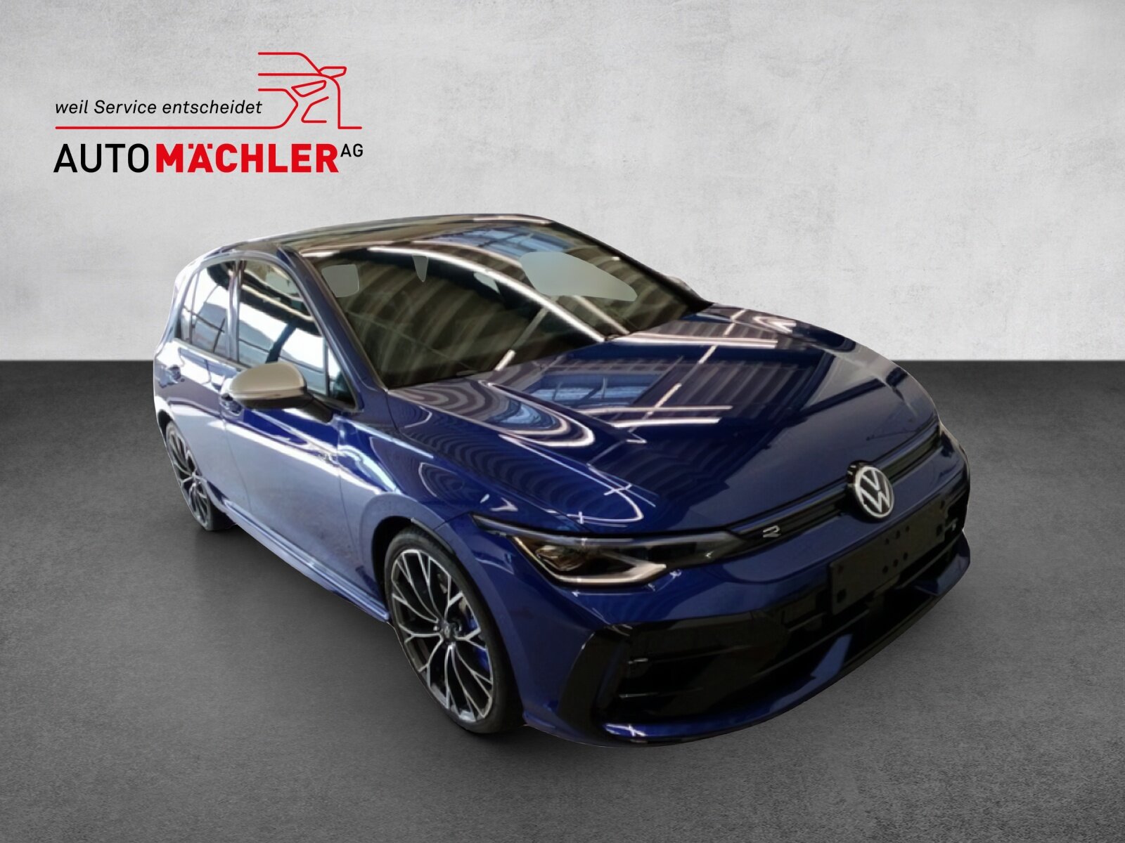 VW Golf VIII 2.0 TSI R DSG 4motion R- Performace*5J Garantie*8-, Petrol, Second hand / Used, Automatic - 2