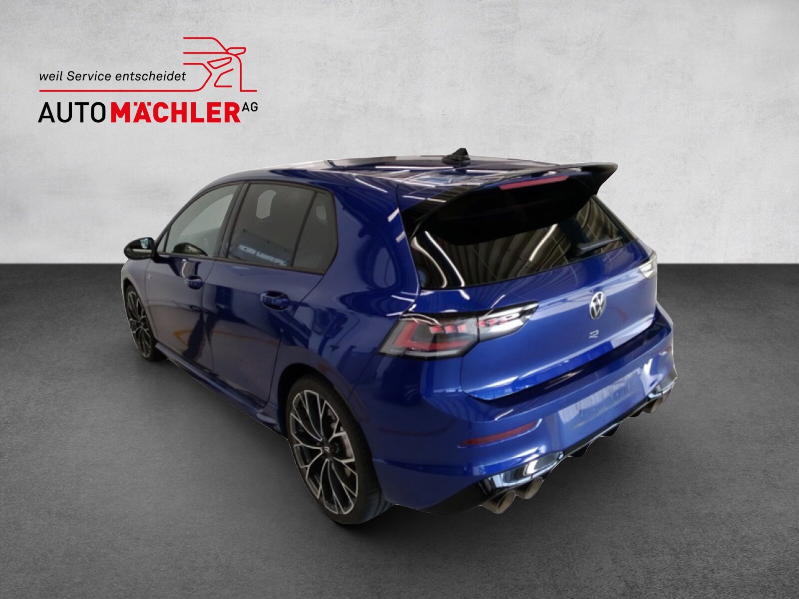 VW Golf VIII 2.0 TSI R DSG 4motion R- Performace*5J Garantie*8-, Petrol, Second hand / Used, Automatic - 3