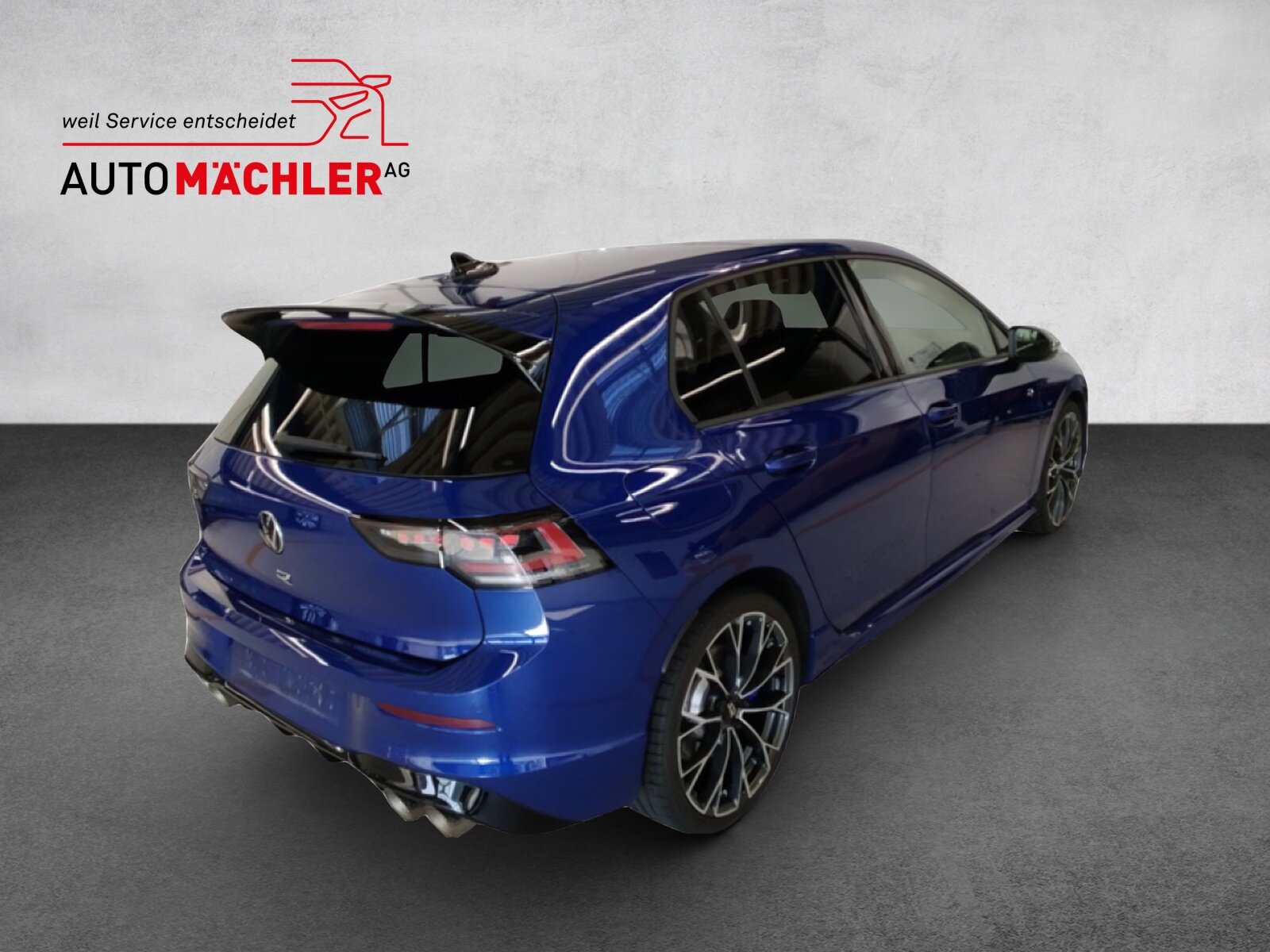 VW Golf VIII 2.0 TSI R DSG 4motion R- Performace*5J Garantie*8-, Petrol, Second hand / Used, Automatic - 4