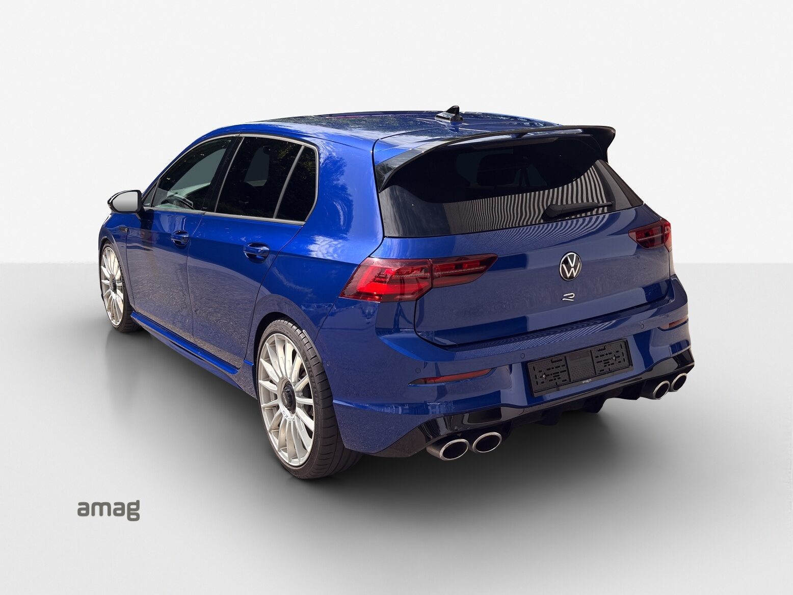 VW Golf R, Essence, Occasion / Utilisé, Automatique - 3