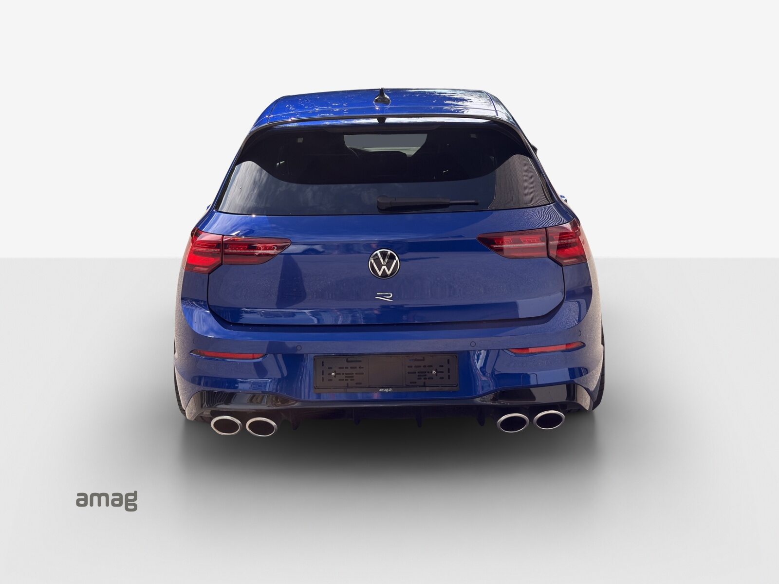 VW Golf R, Essence, Occasion / Utilisé, Automatique - 4
