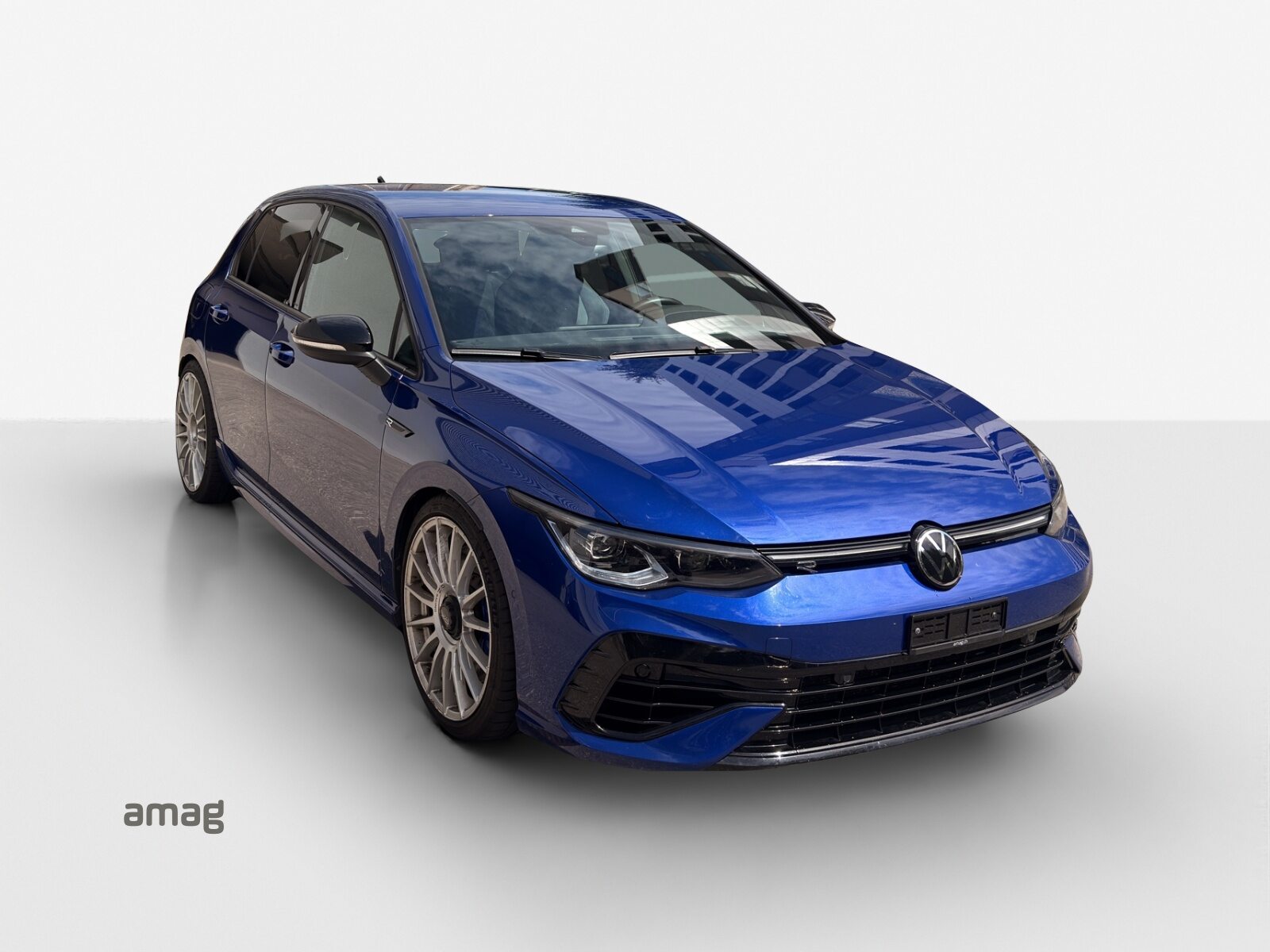 VW Golf R, Essence, Occasion / Utilisé, Automatique - 6