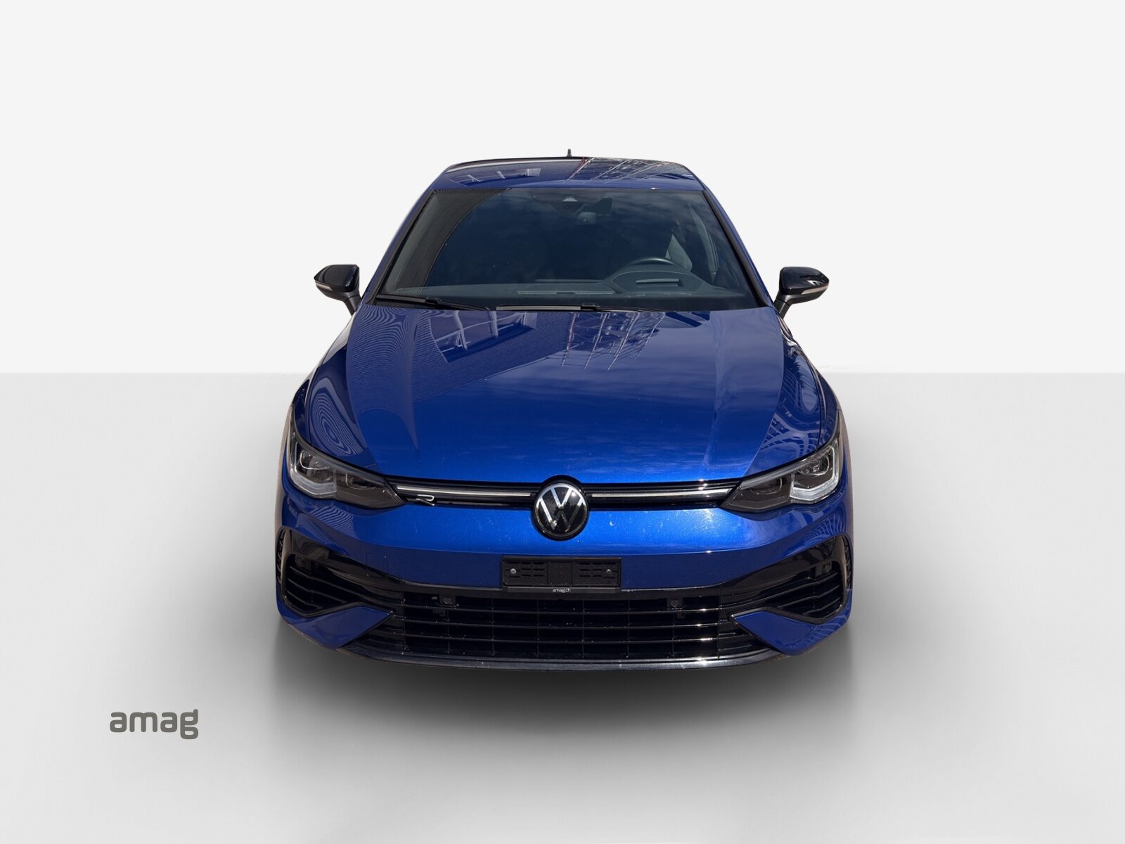 VW Golf R, Essence, Occasion / Utilisé, Automatique - 7