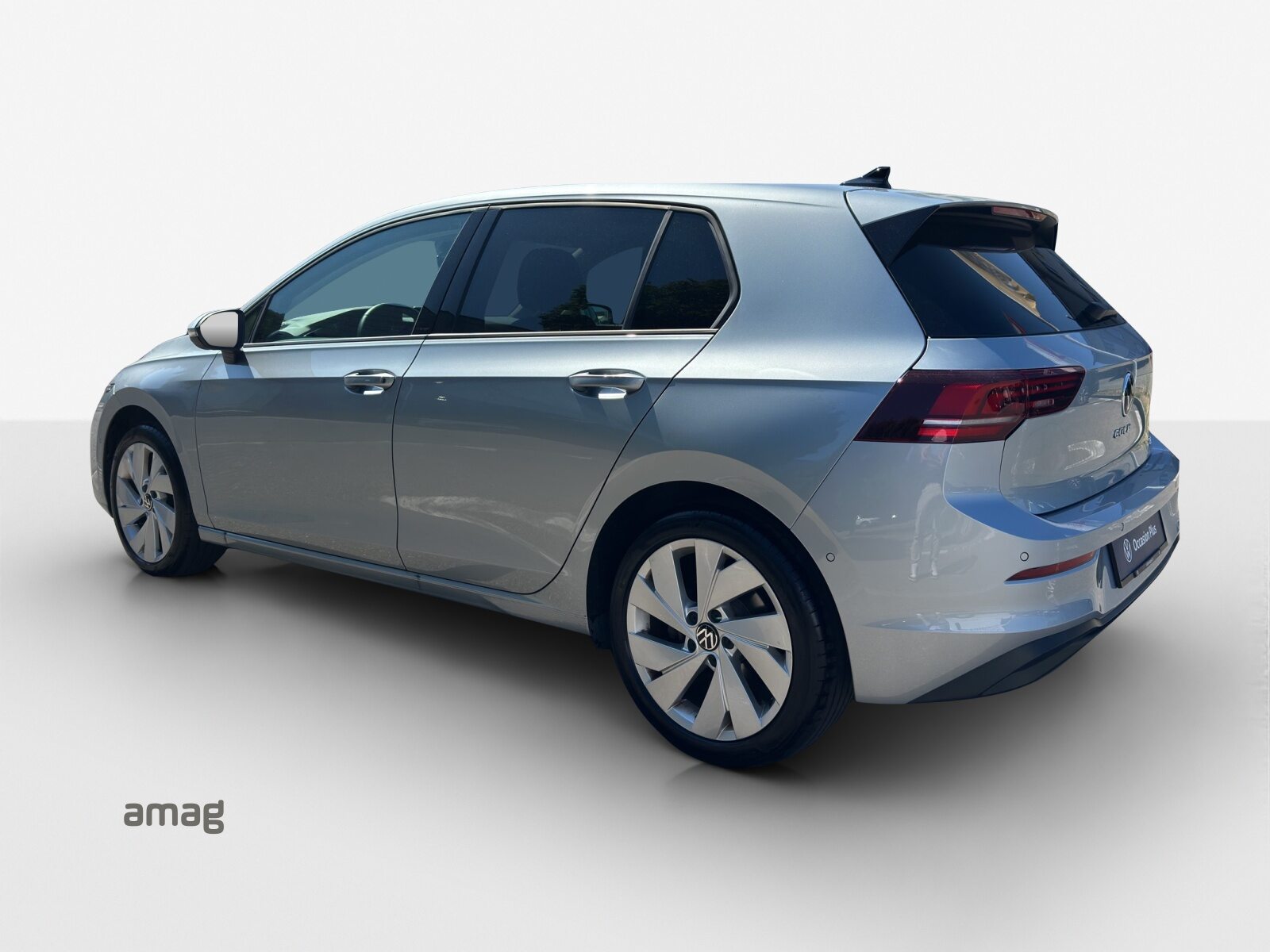 VW Golf Life, Benzina, Occasioni / Usate, Automatico - 4