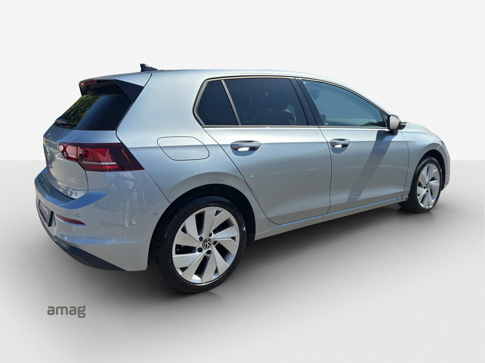 VW Golf Life, Benzina, Occasioni / Usate, Automatico - 6