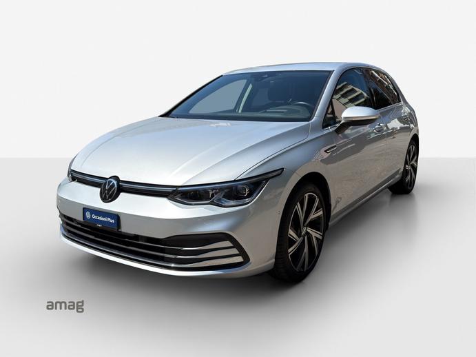 VW Golf Style, Benzin, Occasion / Gebraucht, Automatik