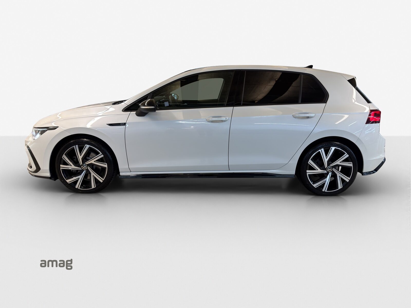 VW Golf R-Line, Benzina, Occasioni / Usate, Automatico - 2