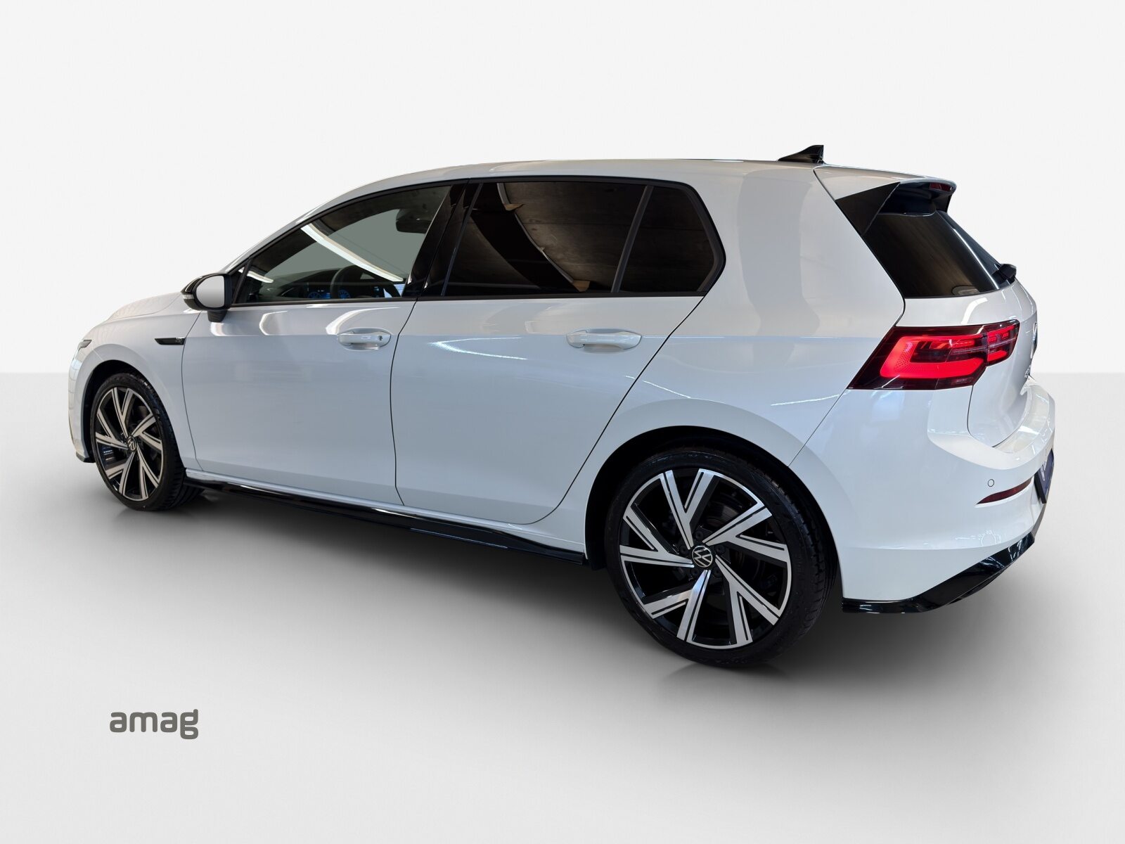 VW Golf R-Line, Benzina, Occasioni / Usate, Automatico - 3