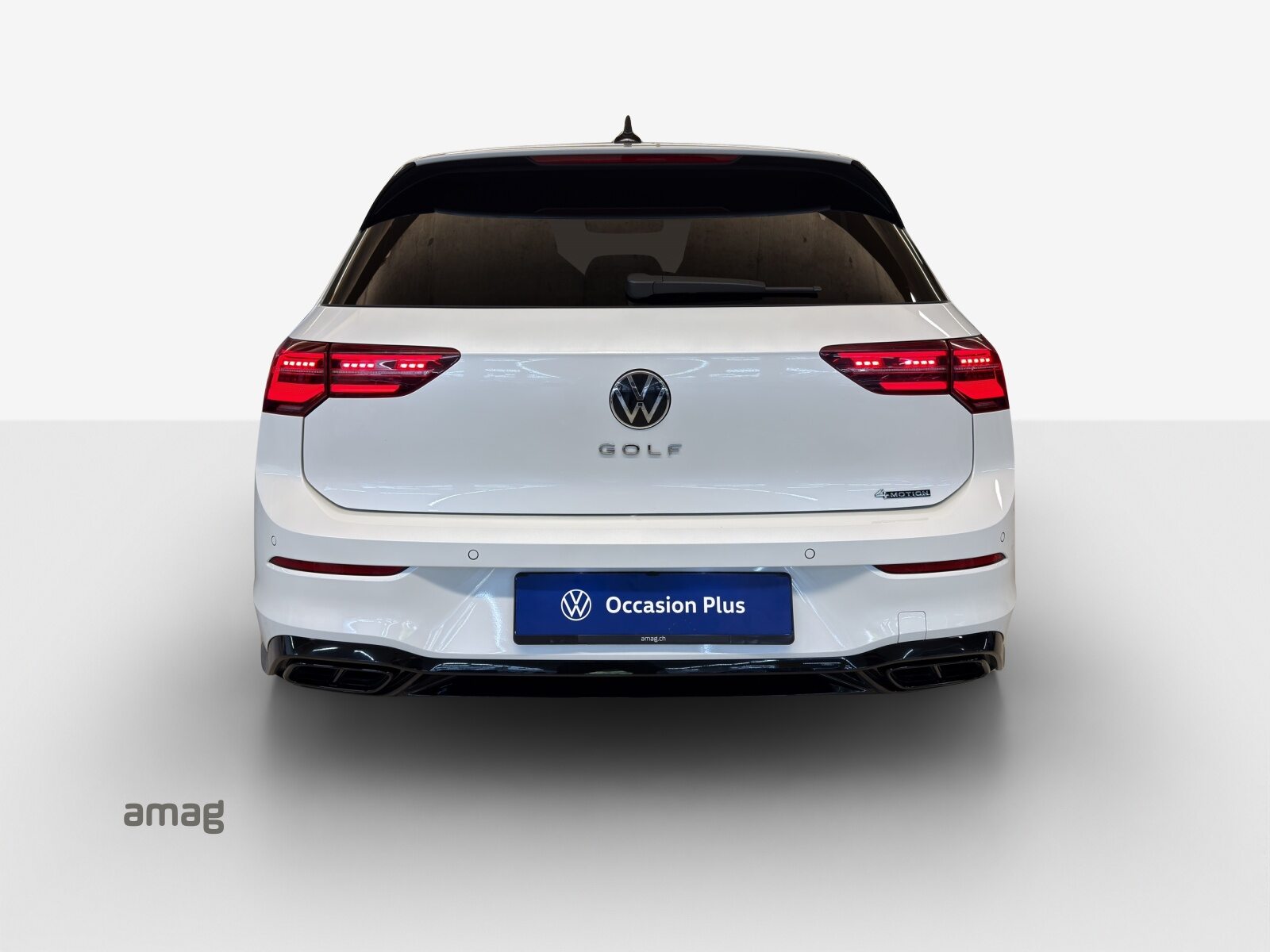 VW Golf R-Line, Benzina, Occasioni / Usate, Automatico - 4