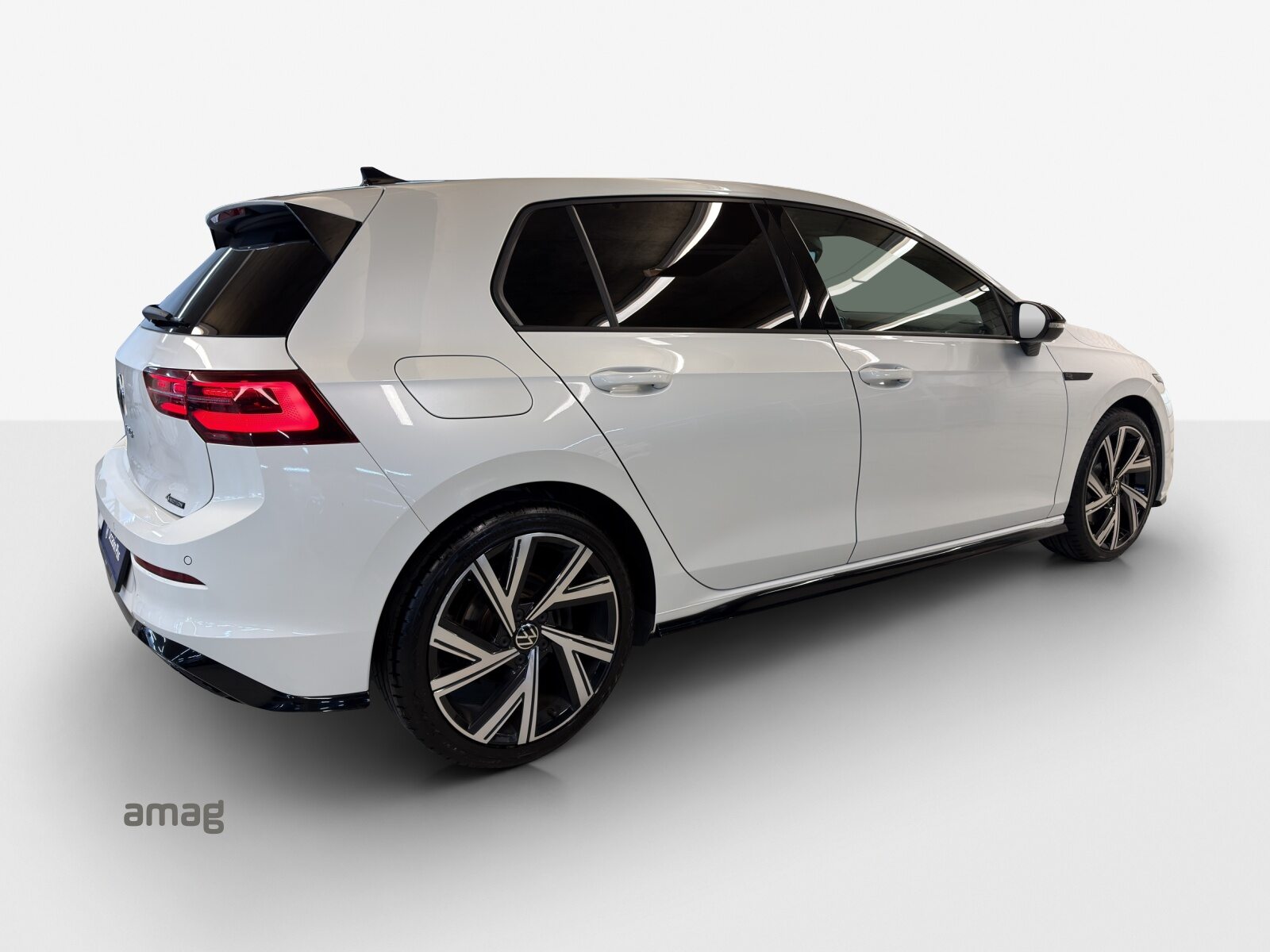 VW Golf R-Line, Benzina, Occasioni / Usate, Automatico - 5