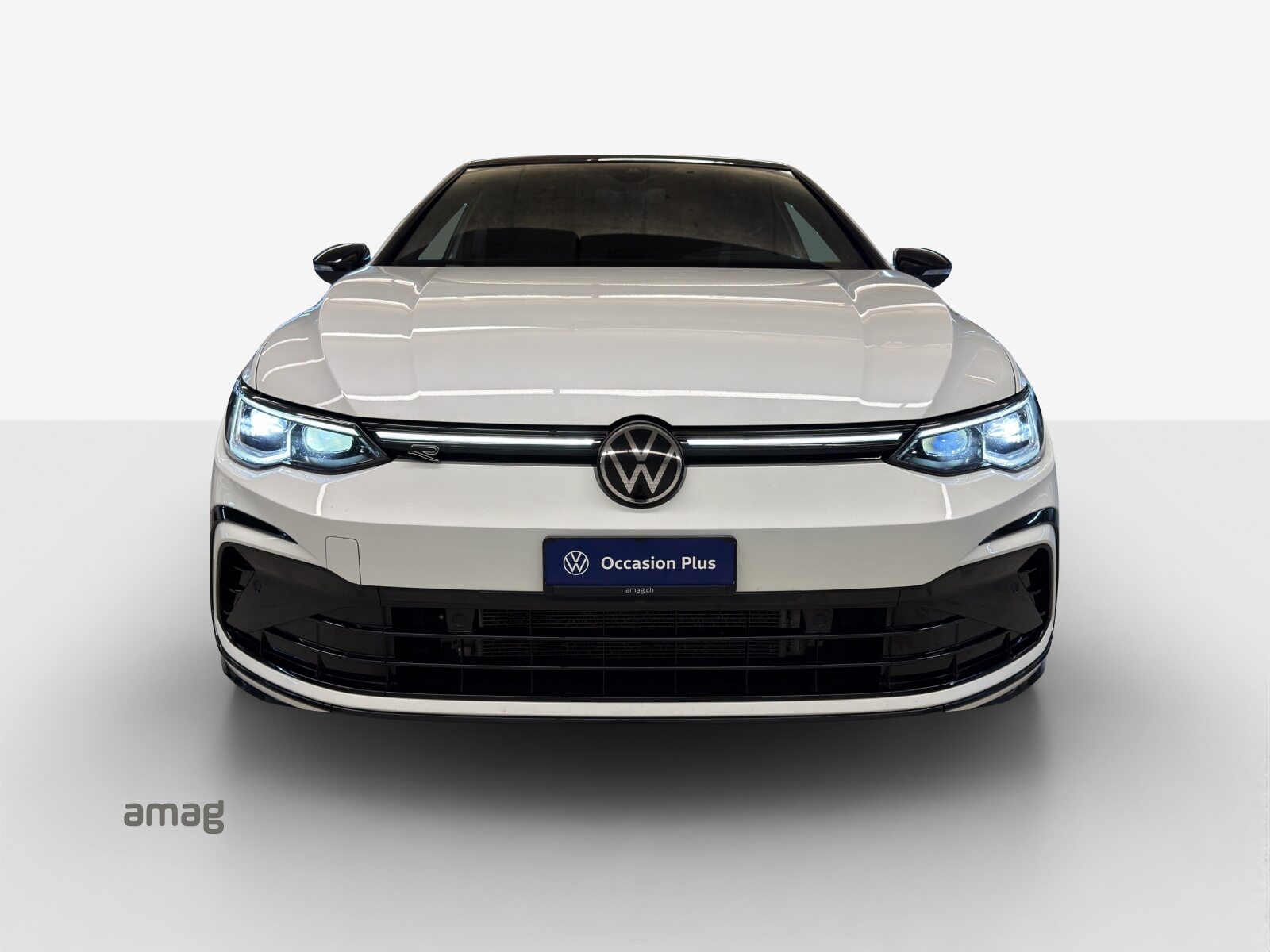 VW Golf R-Line, Benzina, Occasioni / Usate, Automatico - 7
