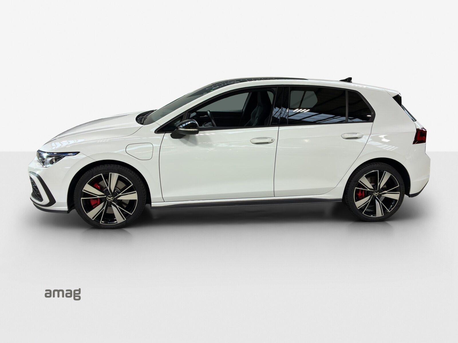 VW Golf GTE, Voll-Hybrid Benzin/Elektro, Occasion / Gebraucht, Automatik - 2