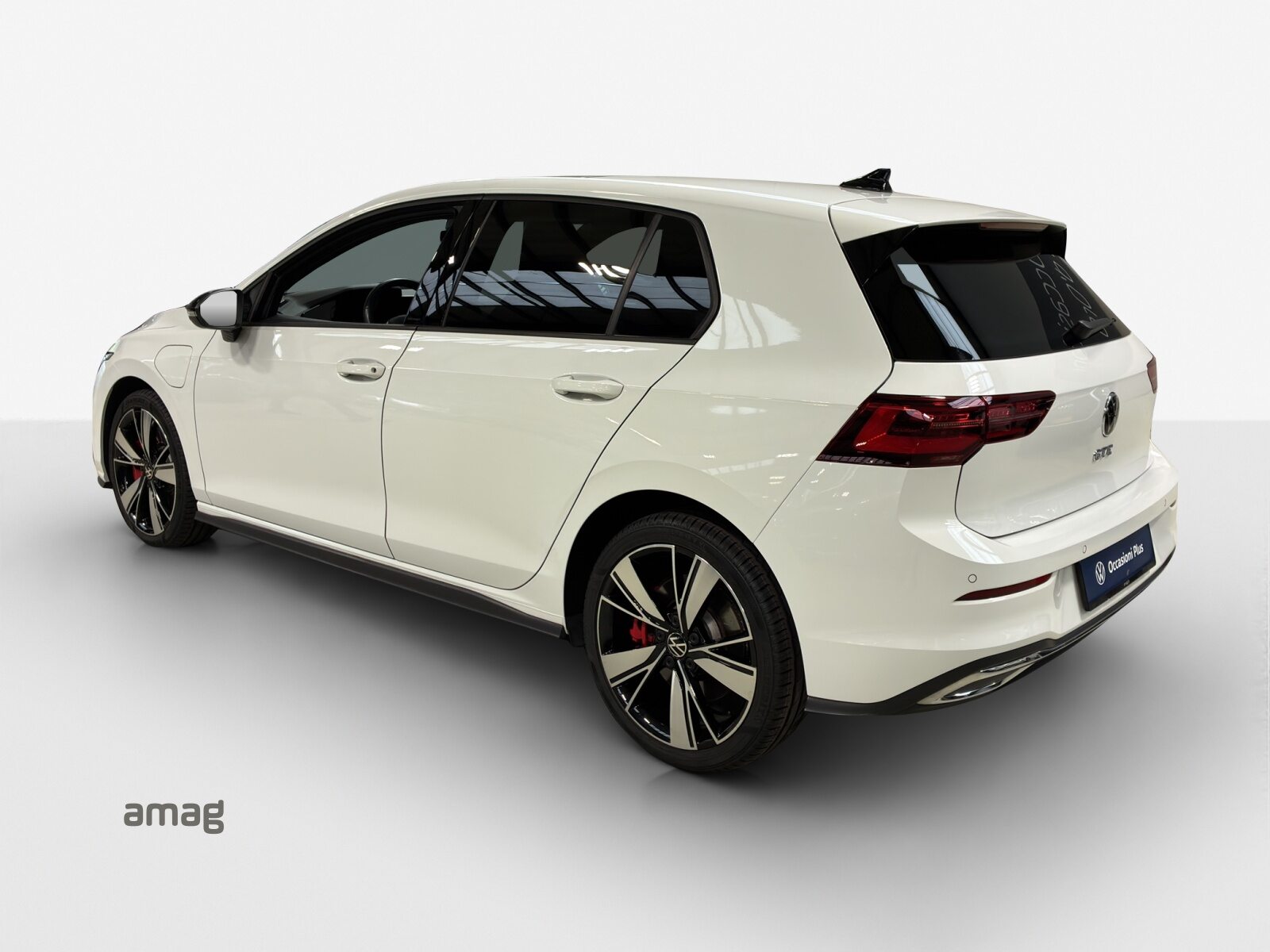 VW Golf GTE, Voll-Hybrid Benzin/Elektro, Occasion / Gebraucht, Automatik - 3