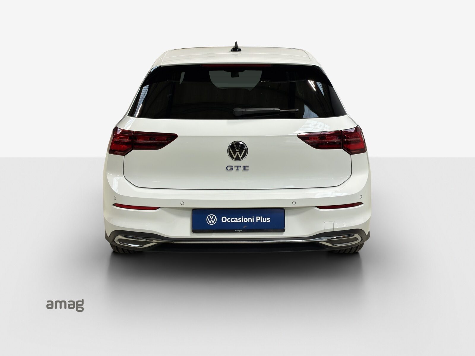 VW Golf GTE, Voll-Hybrid Benzin/Elektro, Occasion / Gebraucht, Automatik - 4