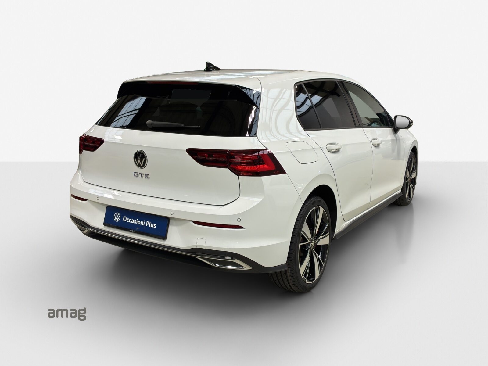 VW Golf GTE, Voll-Hybrid Benzin/Elektro, Occasion / Gebraucht, Automatik - 5