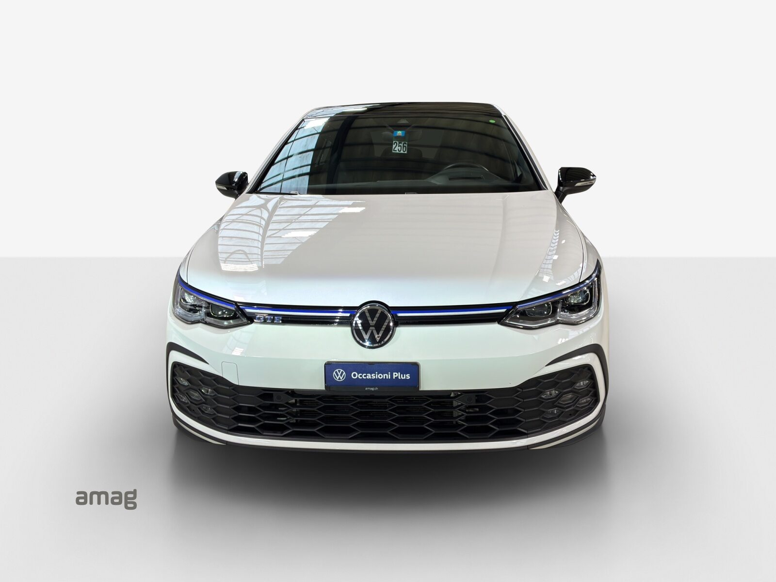 VW Golf GTE, Voll-Hybrid Benzin/Elektro, Occasion / Gebraucht, Automatik - 7