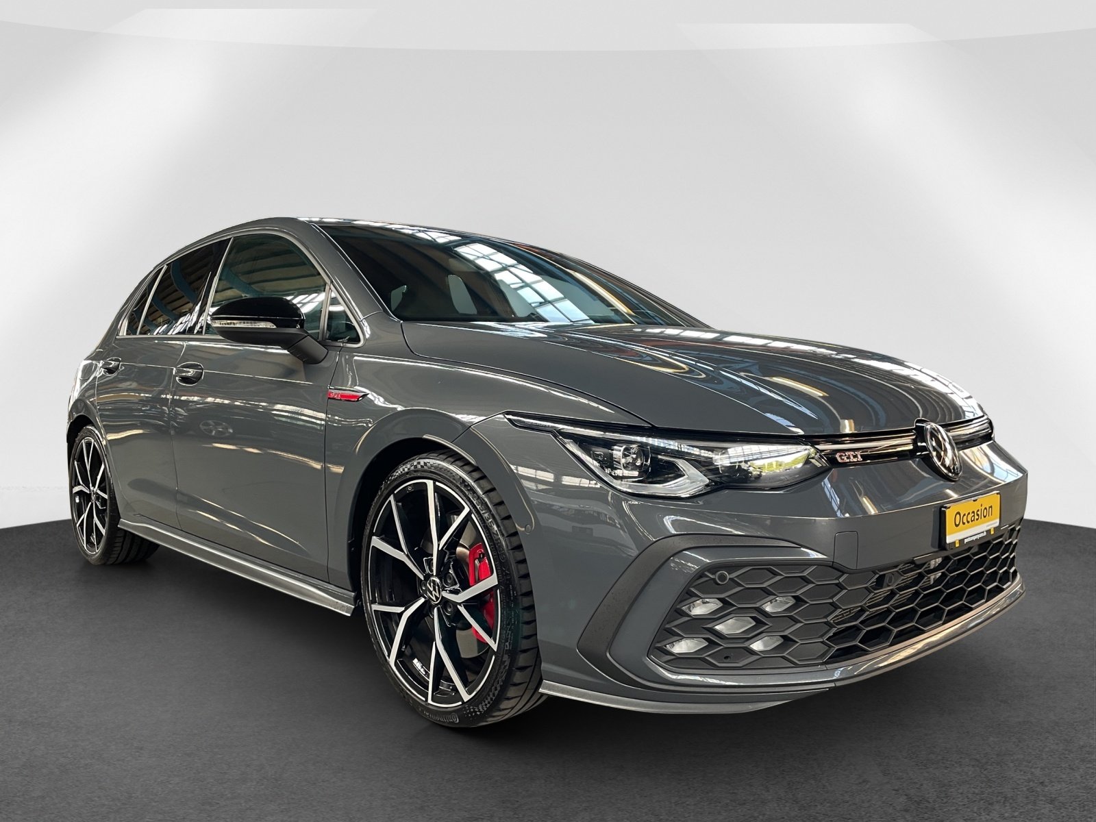 VW Golf VIII 2.0 TSI GTI DSG