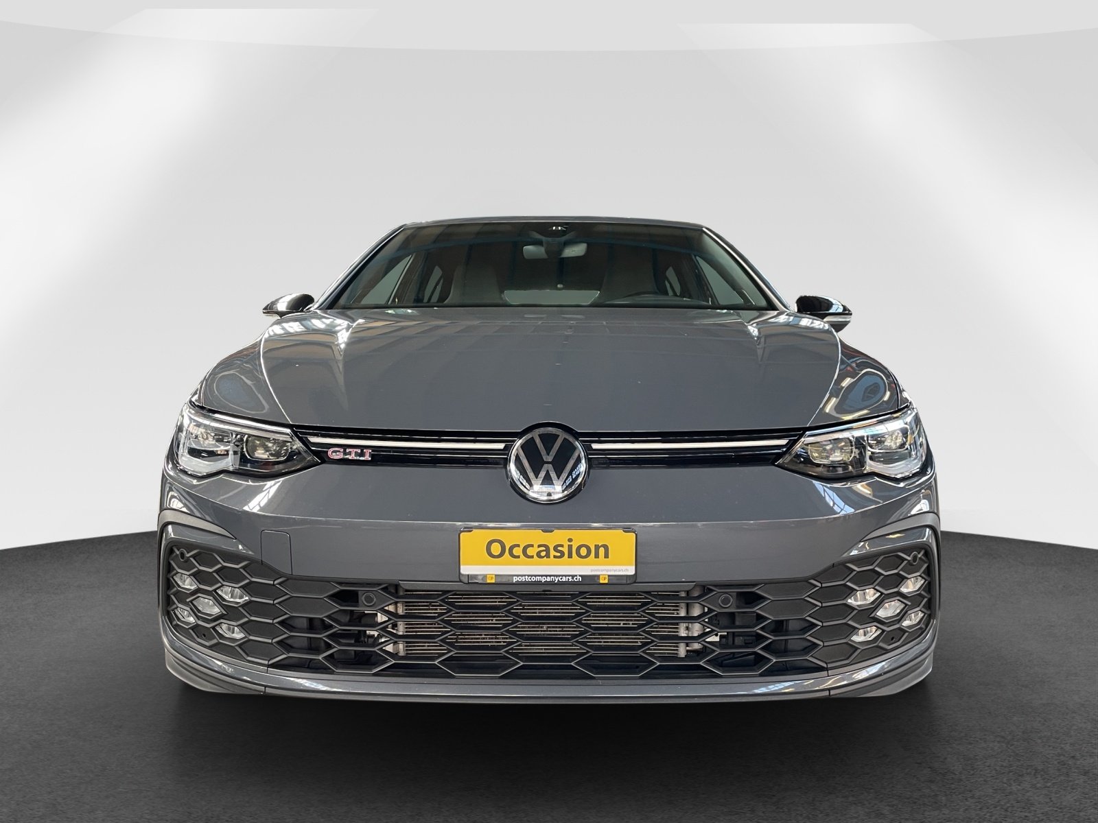 VW Golf VIII 2.0 TSI GTI DSG, Benzin, Occasion / Gebraucht, Automatik - 2