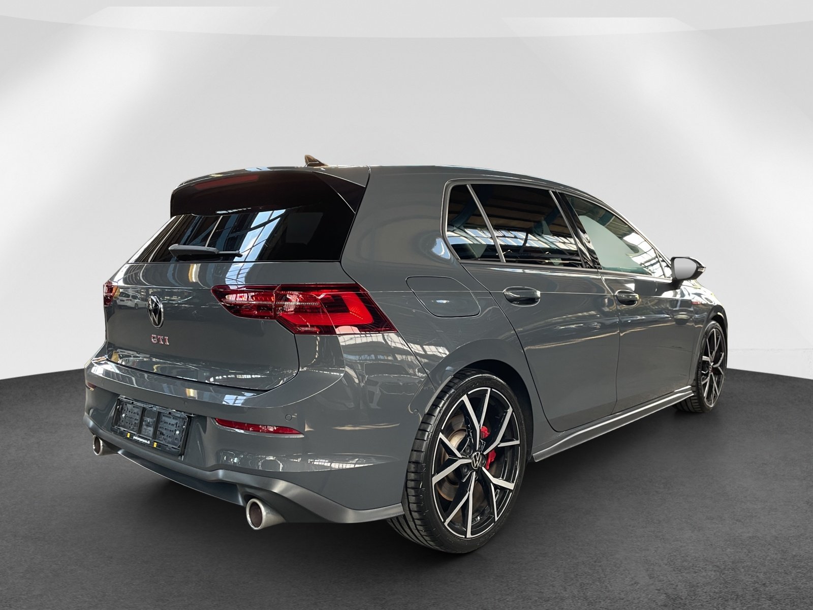 VW Golf VIII 2.0 TSI GTI DSG, Benzin, Occasion / Gebraucht, Automatik - 6