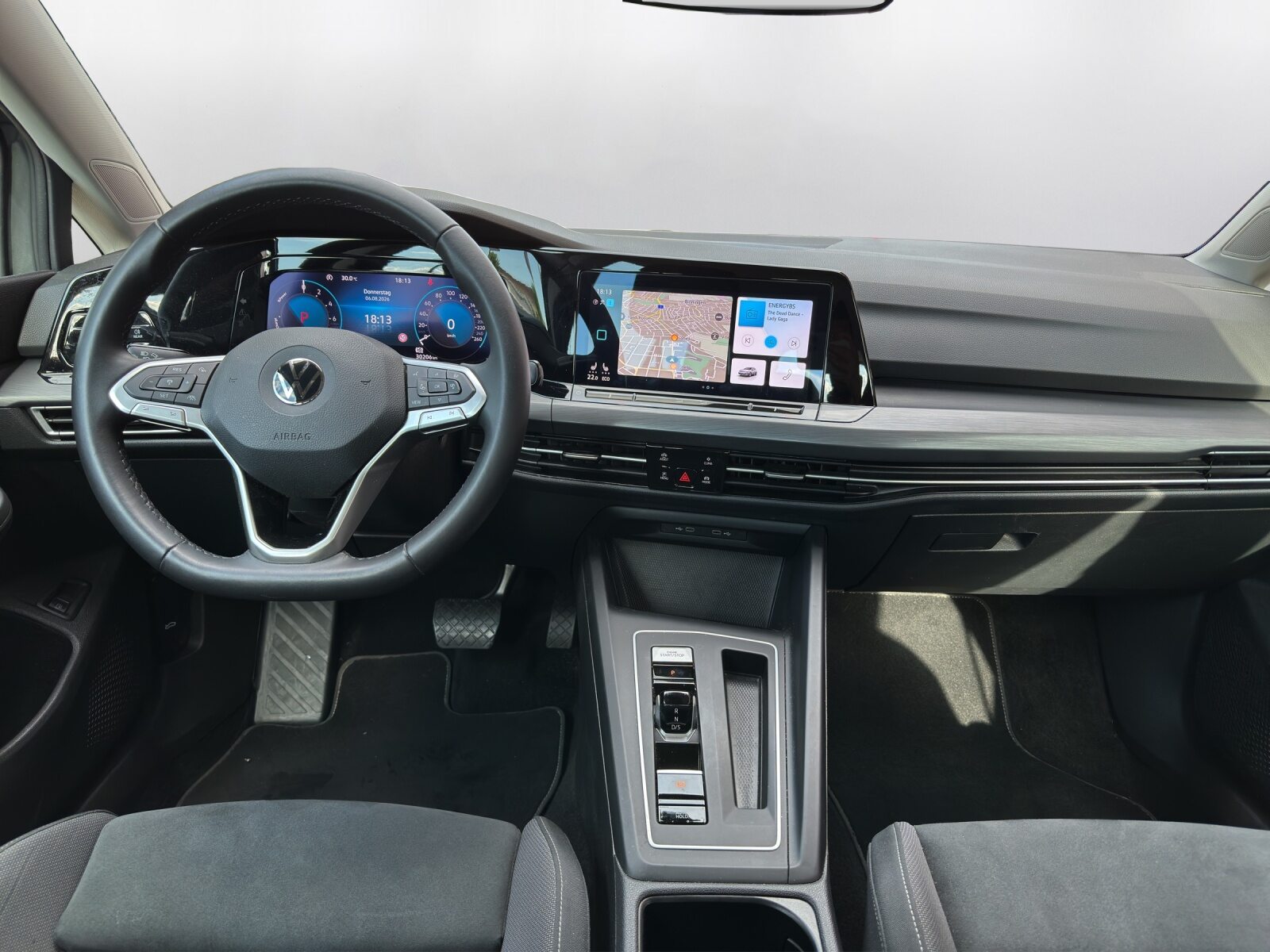 VW Golf Style PHEV SELECTION, Voll-Hybrid Benzin/Elektro, Occasion / Gebraucht, Automatik - 7