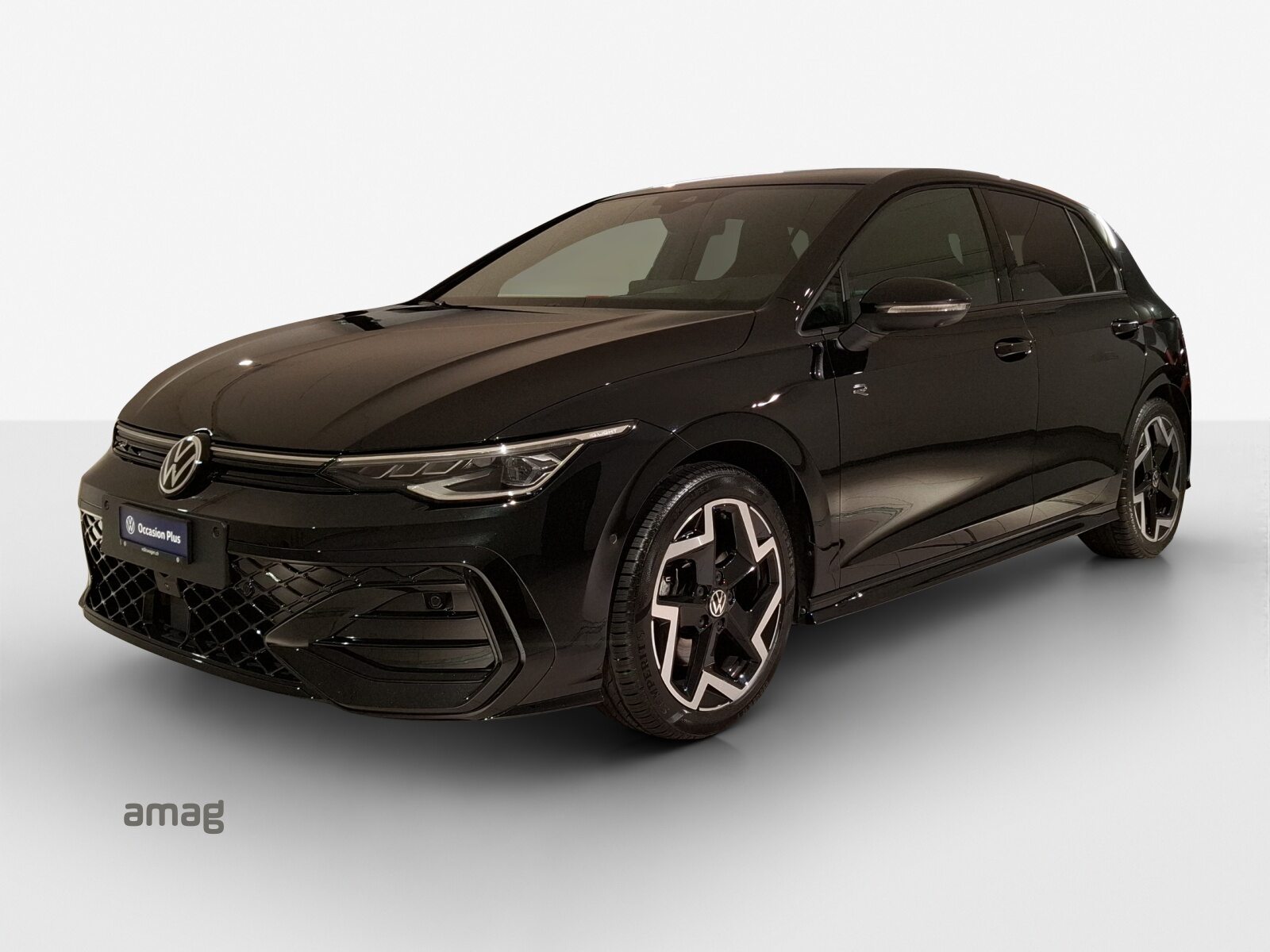 VW Golf  PA R-Line