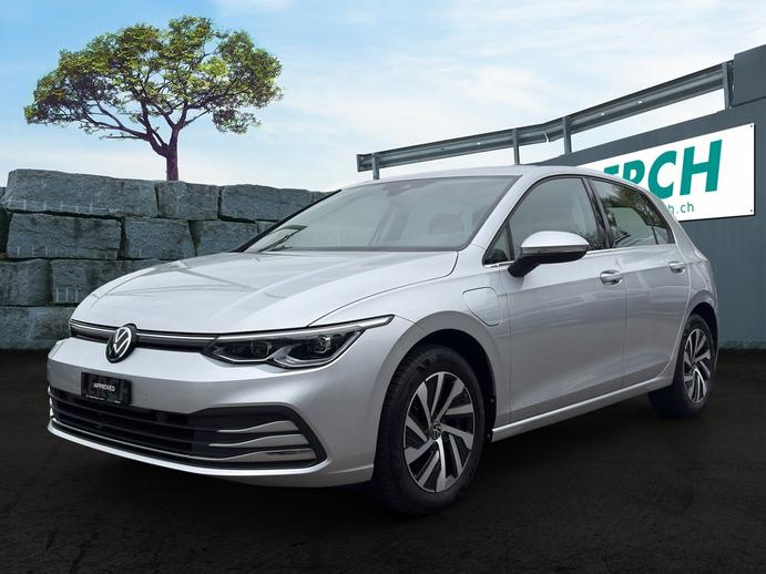 VW Golf VIII 1.4 TSI PHEV Style DSG, Hybride Integrale Benzina/Elettrica, Occasioni / Usate, Automatico