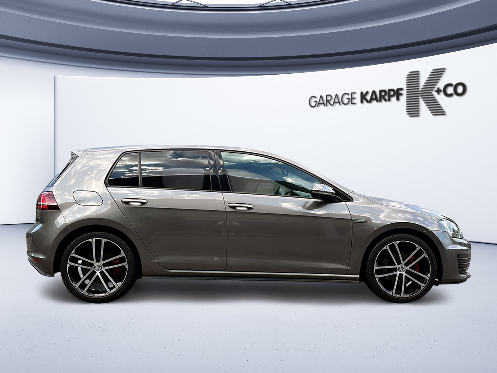 VW Golf 2.0 TDI GTD, Diesel, Occasion / Utilisé, Automatique - 6